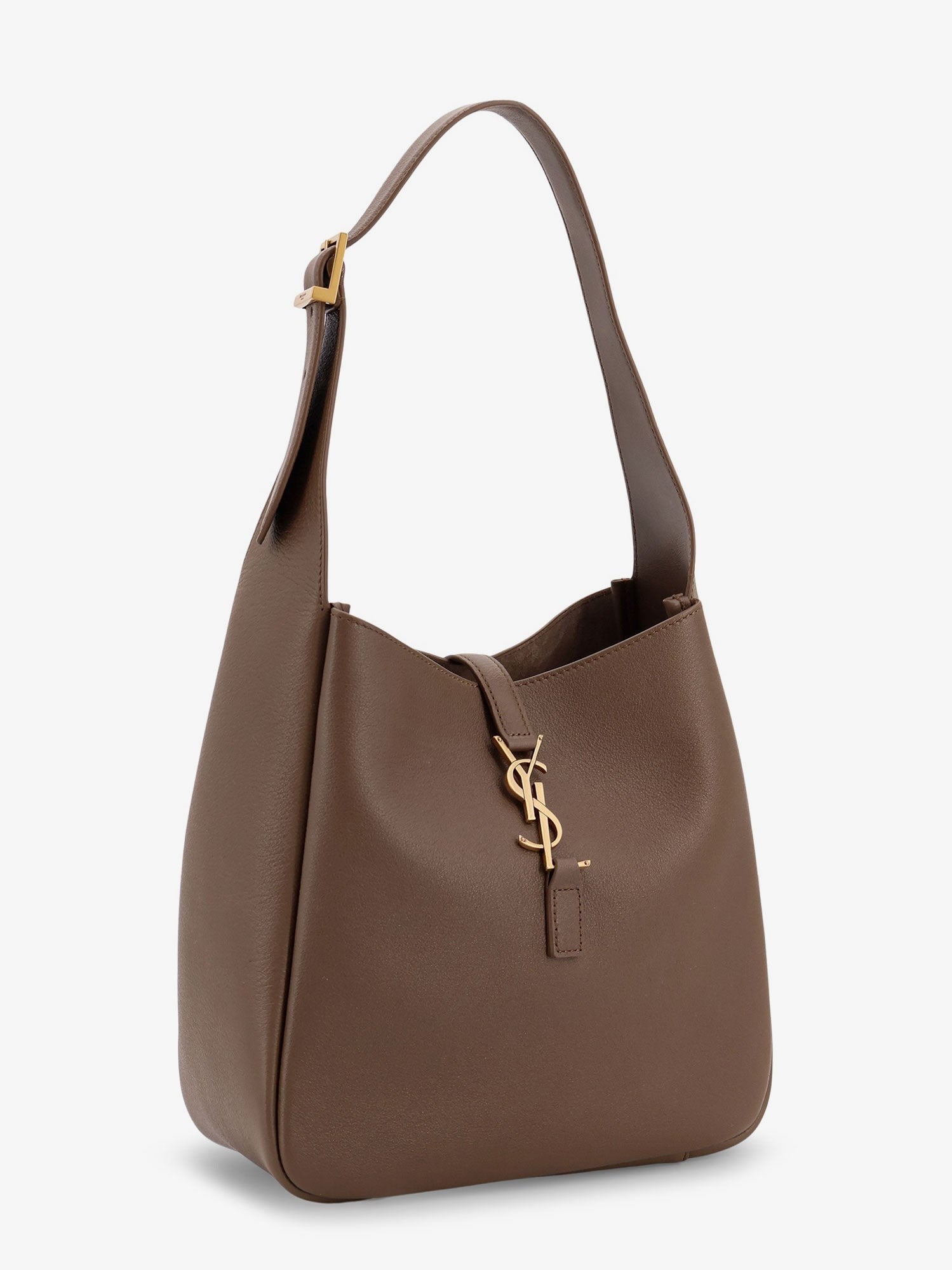 Saint Laurent - Woman - New Pecan Brown - Shoulder Bag