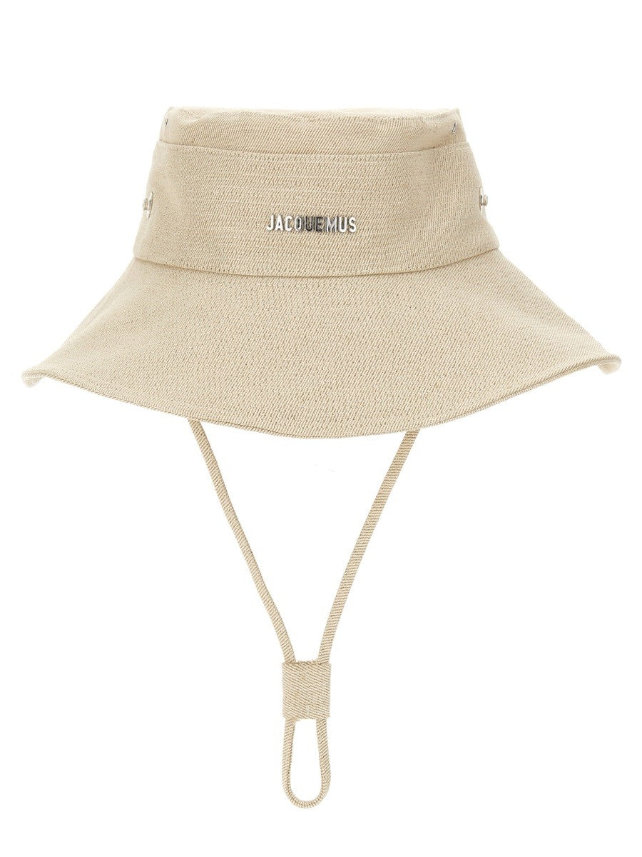 JACQUEMUS - Unisex - Beige - Hat