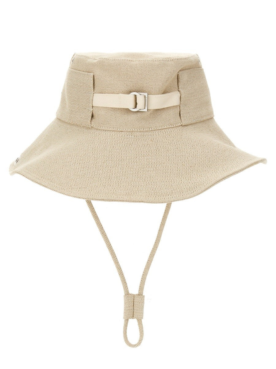 JACQUEMUS - Unisex - Beige - Hat