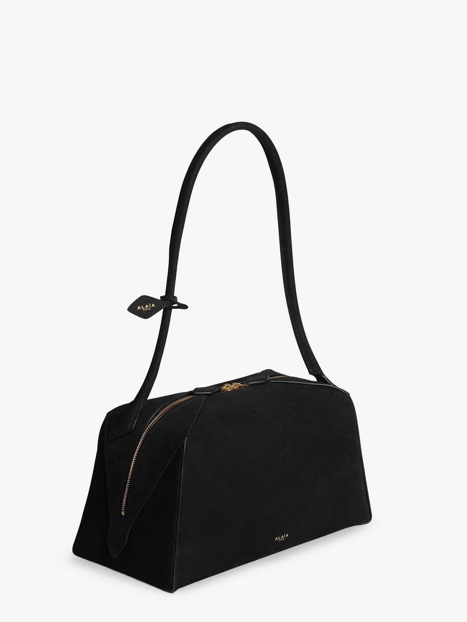 ALAIA - Woman - Black - Shoulder Bag