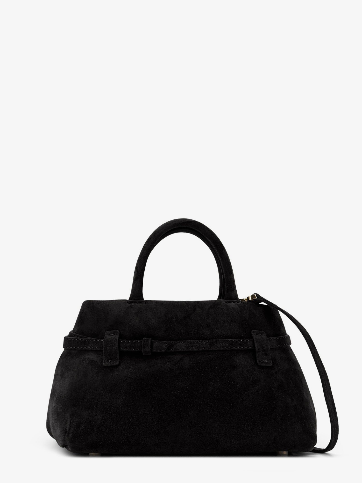 MANU ATELIER - Woman - Black - Crossbody Bag