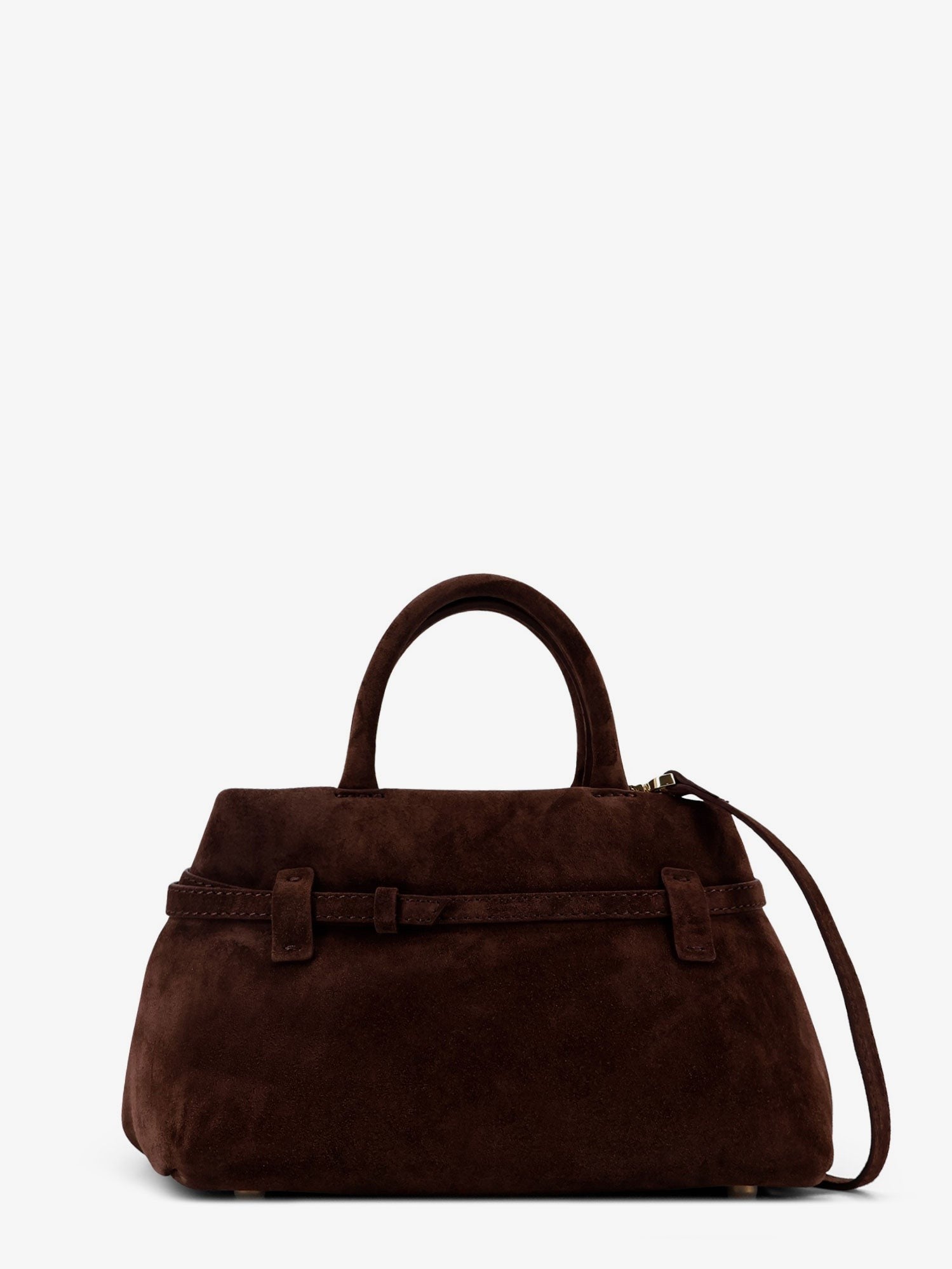 MANU ATELIER - Woman - Deep Brown - Handbag