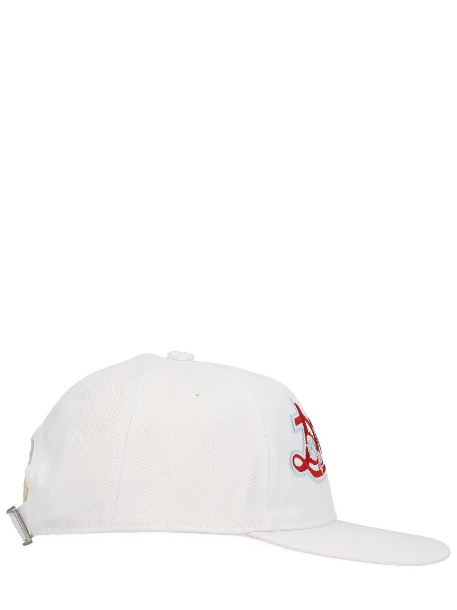 Drole De Monsieur - Man - White - Hat
