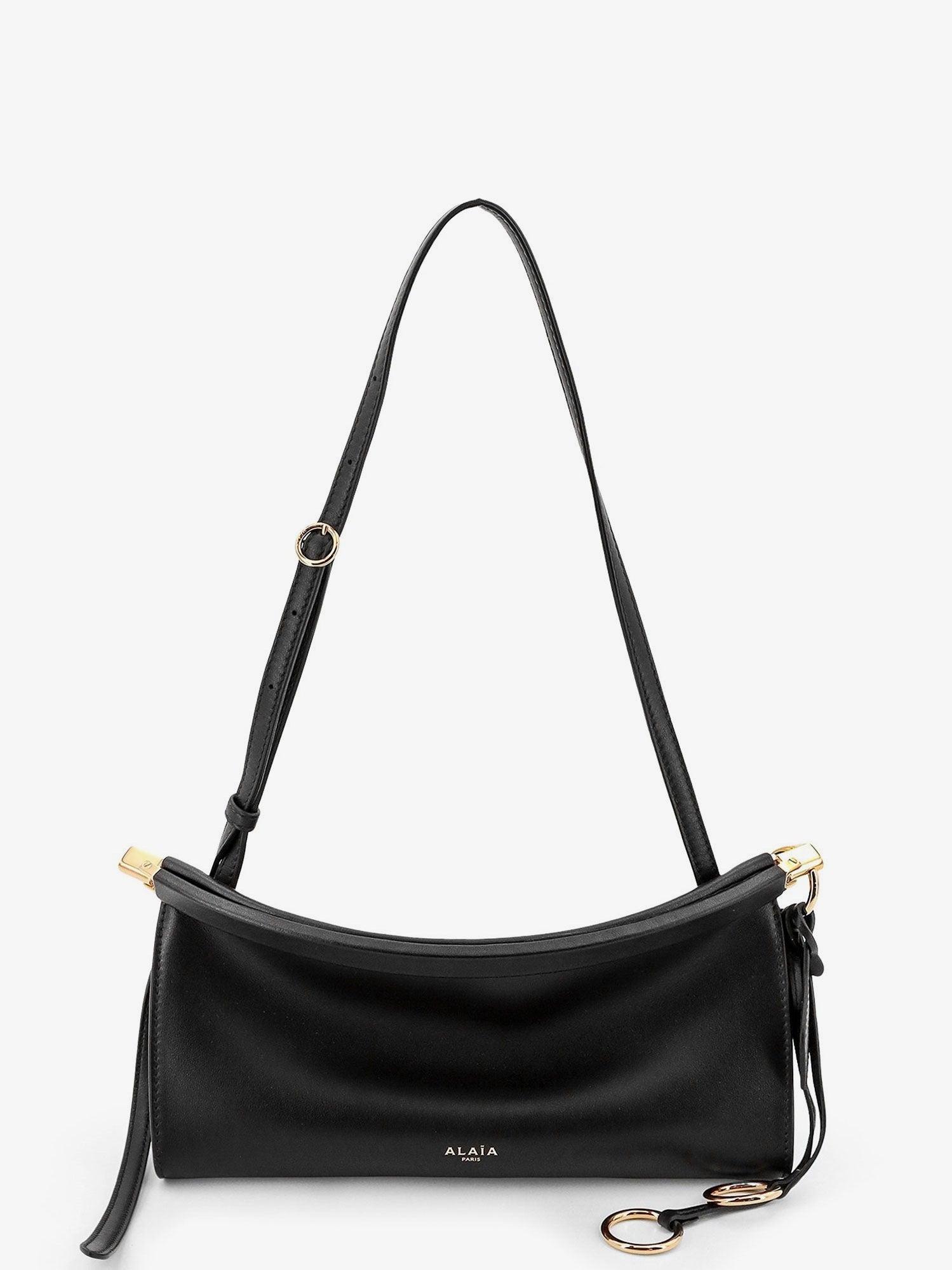 ALAIA - Woman - Black - Crossbody Bag
