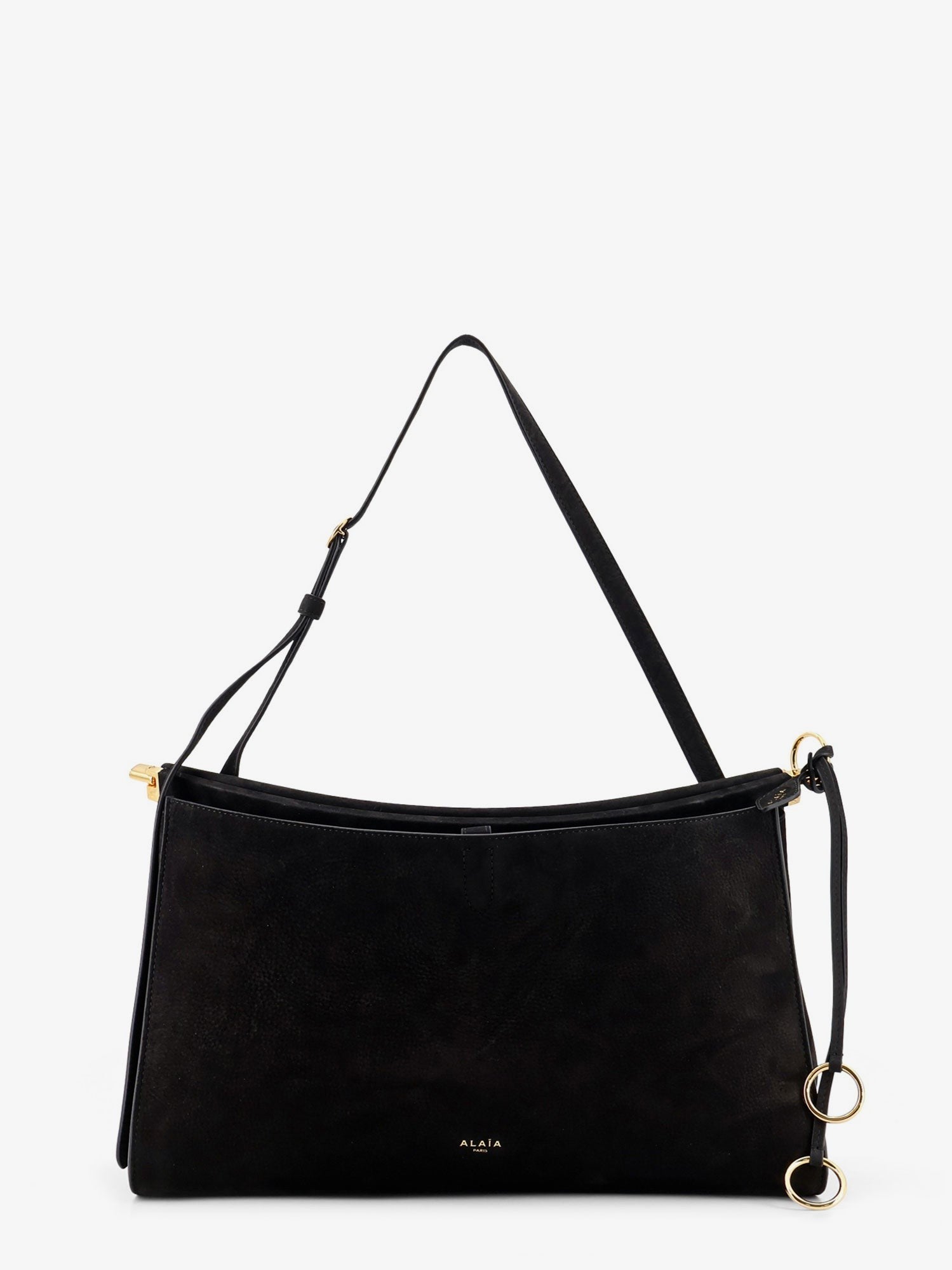 ALAIA - Woman - Black - Shoulder Bag