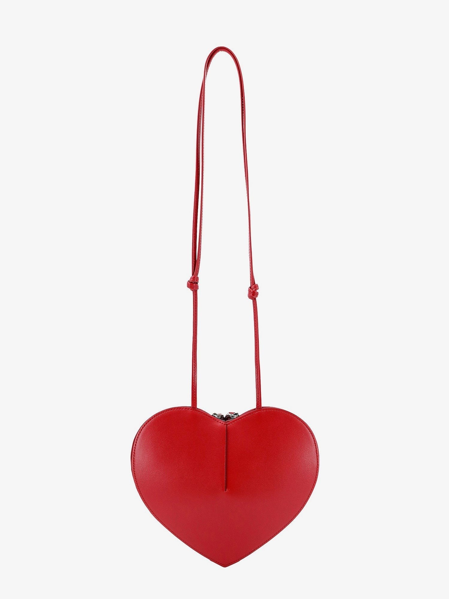 ALAIA - Woman - Red - Crossbody Bag
