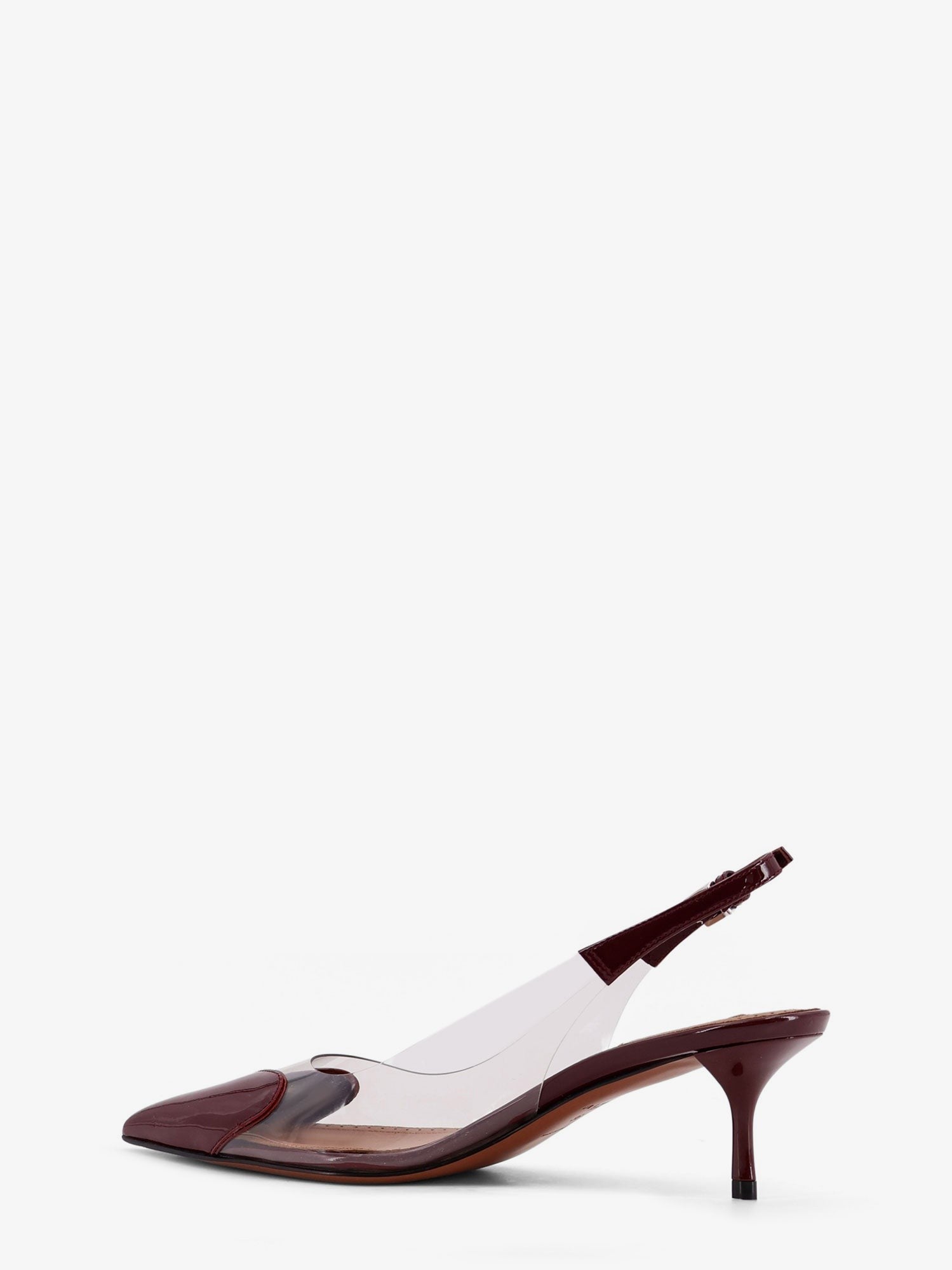 ALAIA - Woman - Brown - Pump