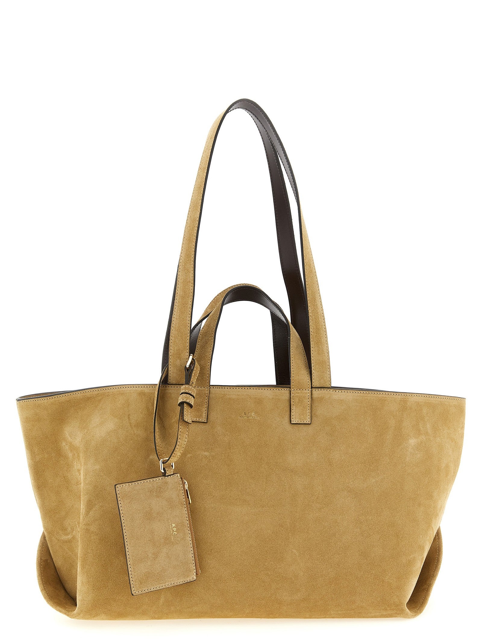 A.P.C. - nan - Brown - Tote bag