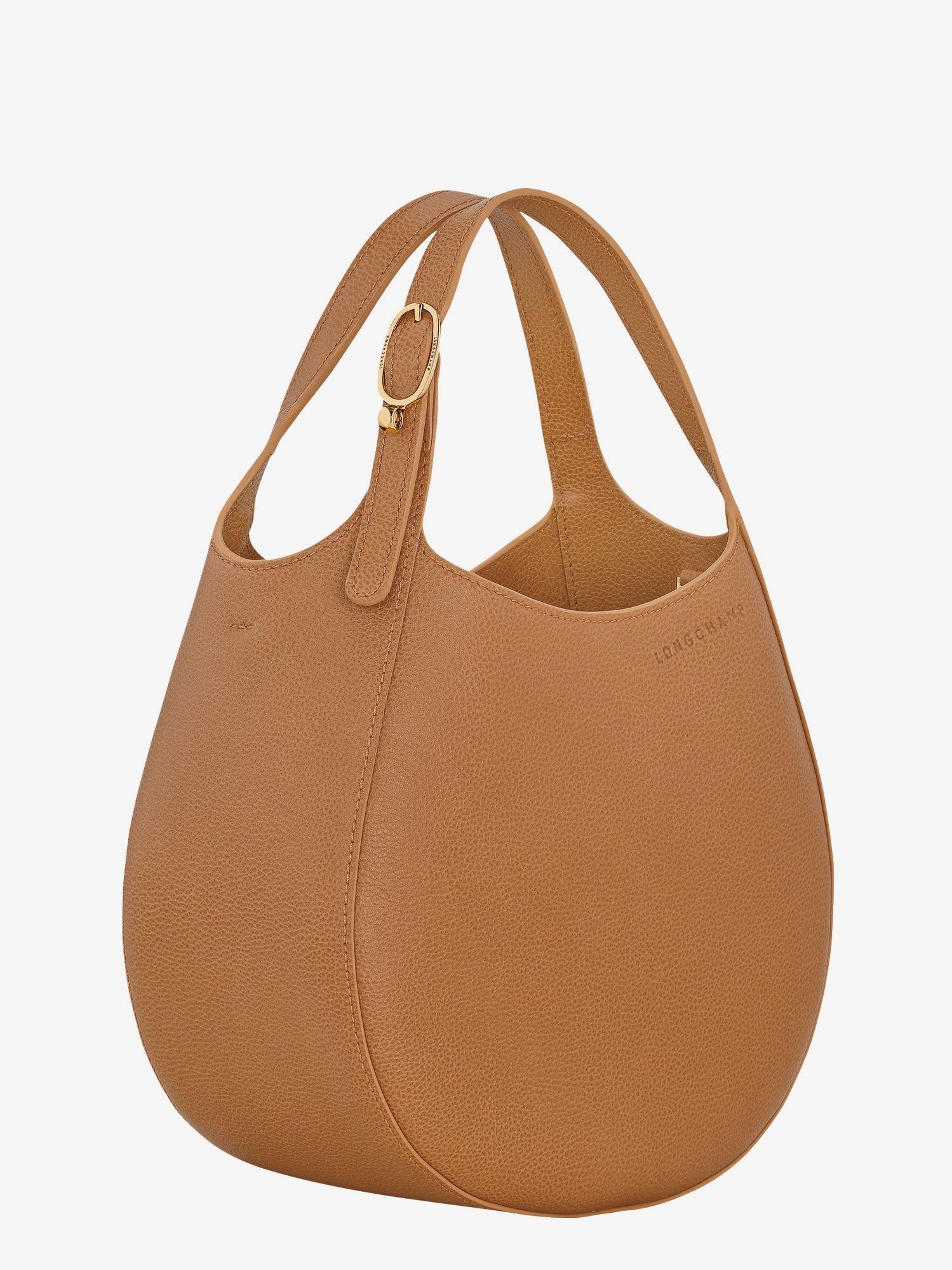 LONGCHAMP PARIS - Woman - Brown - Handbag