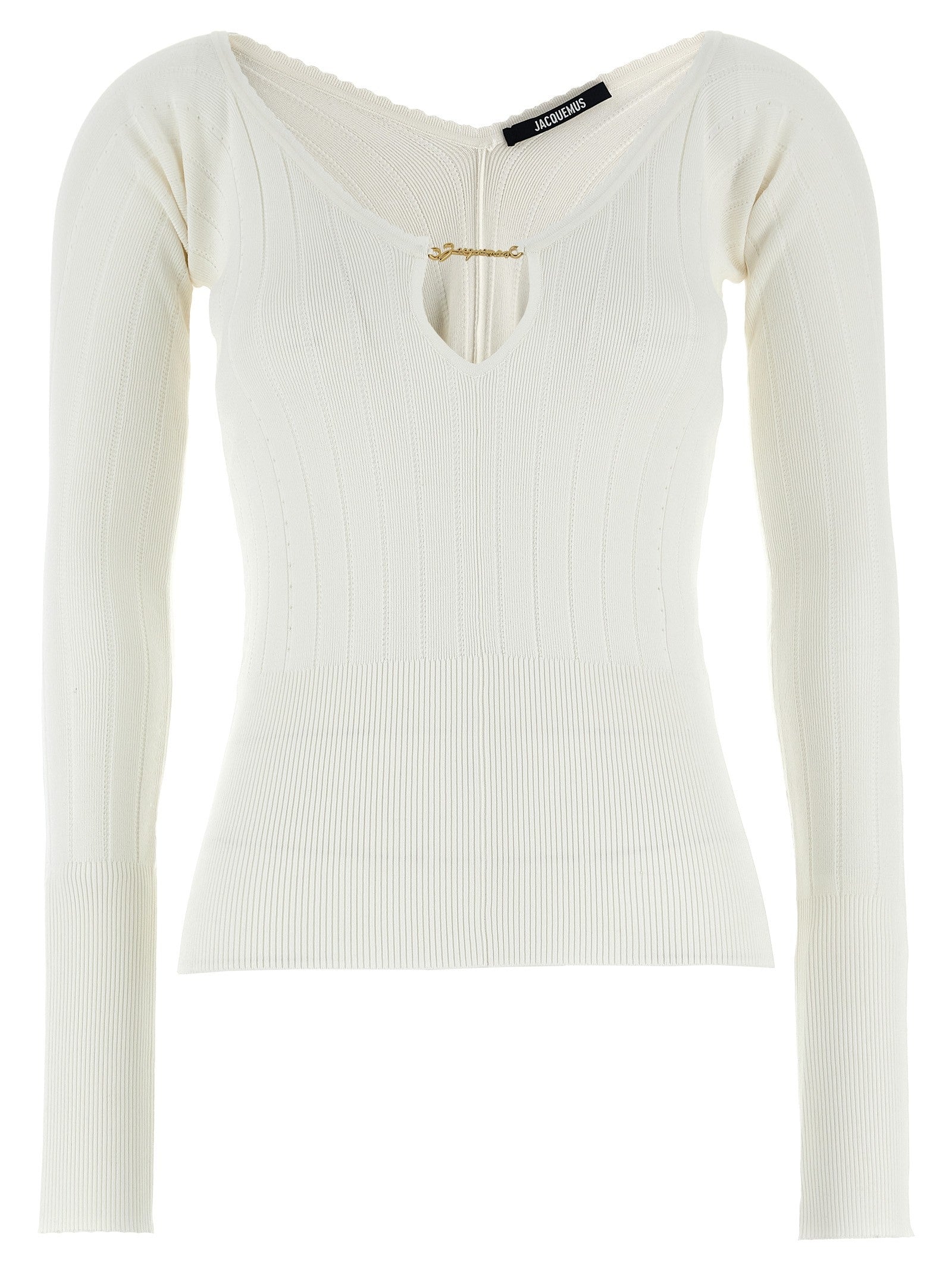 JACQUEMUS - nan - White - Top