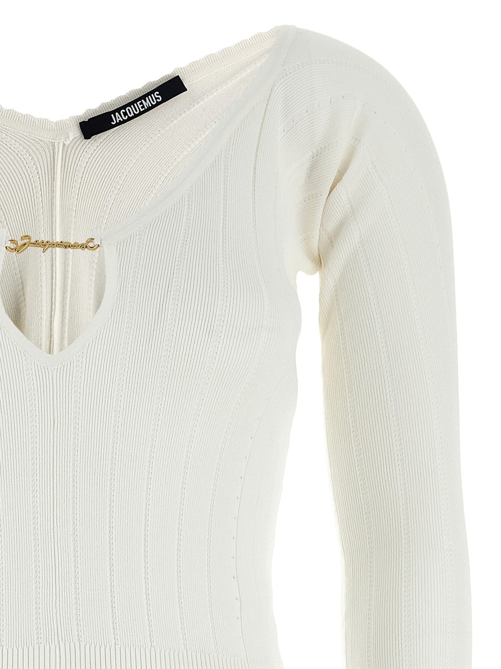 JACQUEMUS - nan - White - Top