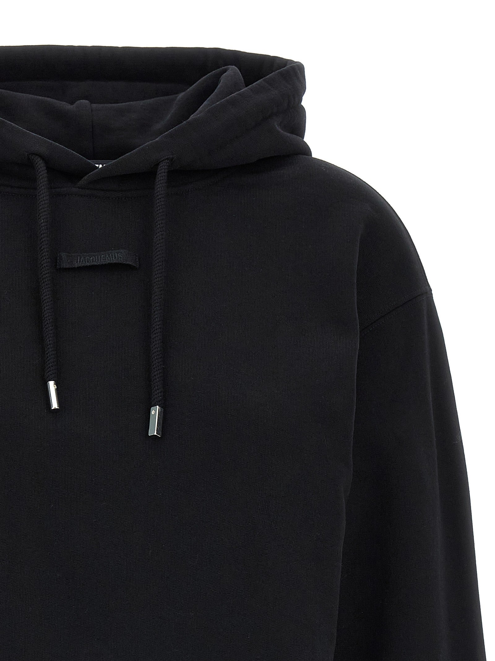 JACQUEMUS - nan - Black - Sweatshirt