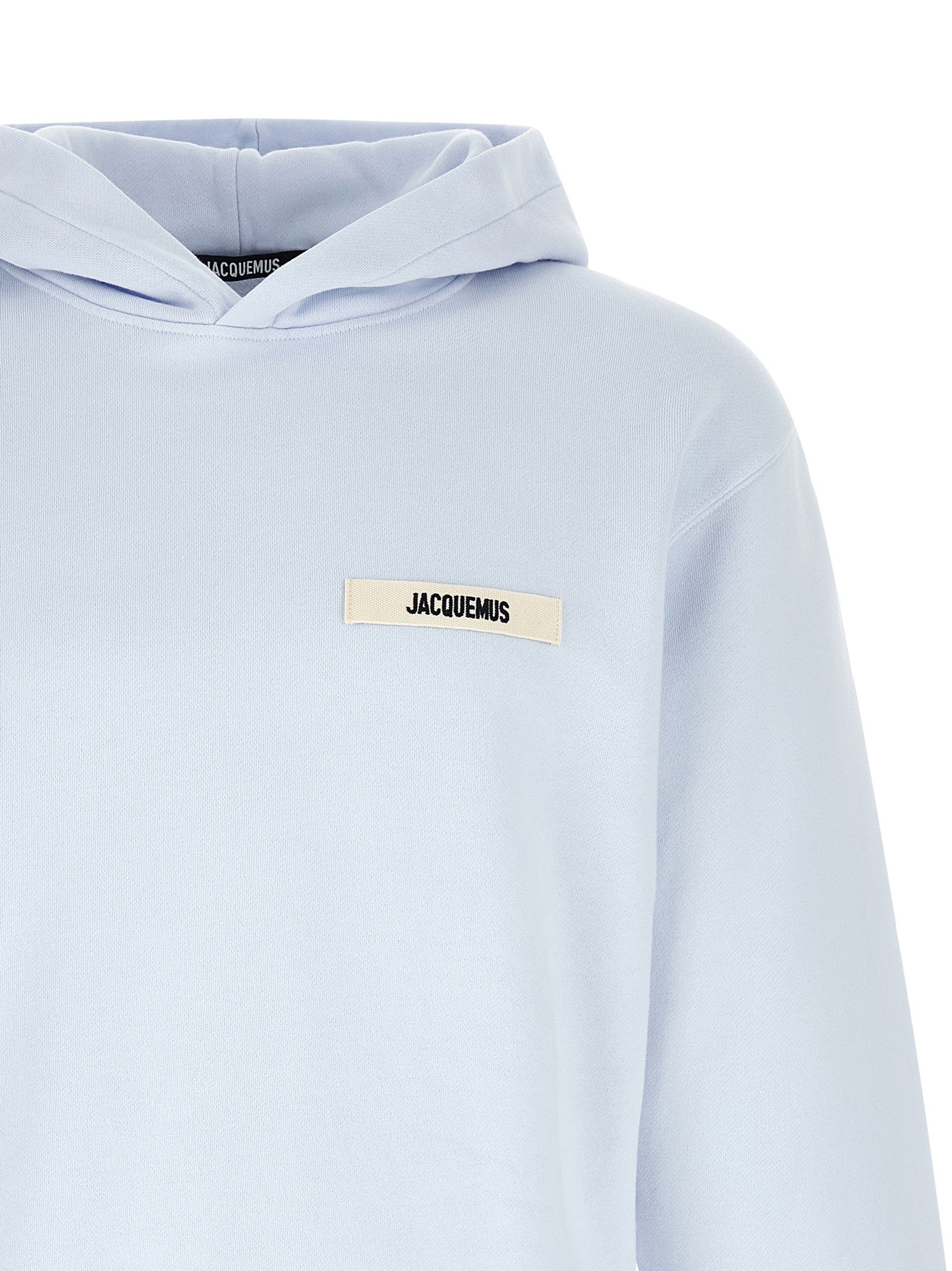JACQUEMUS - nan - White - Sweatshirt