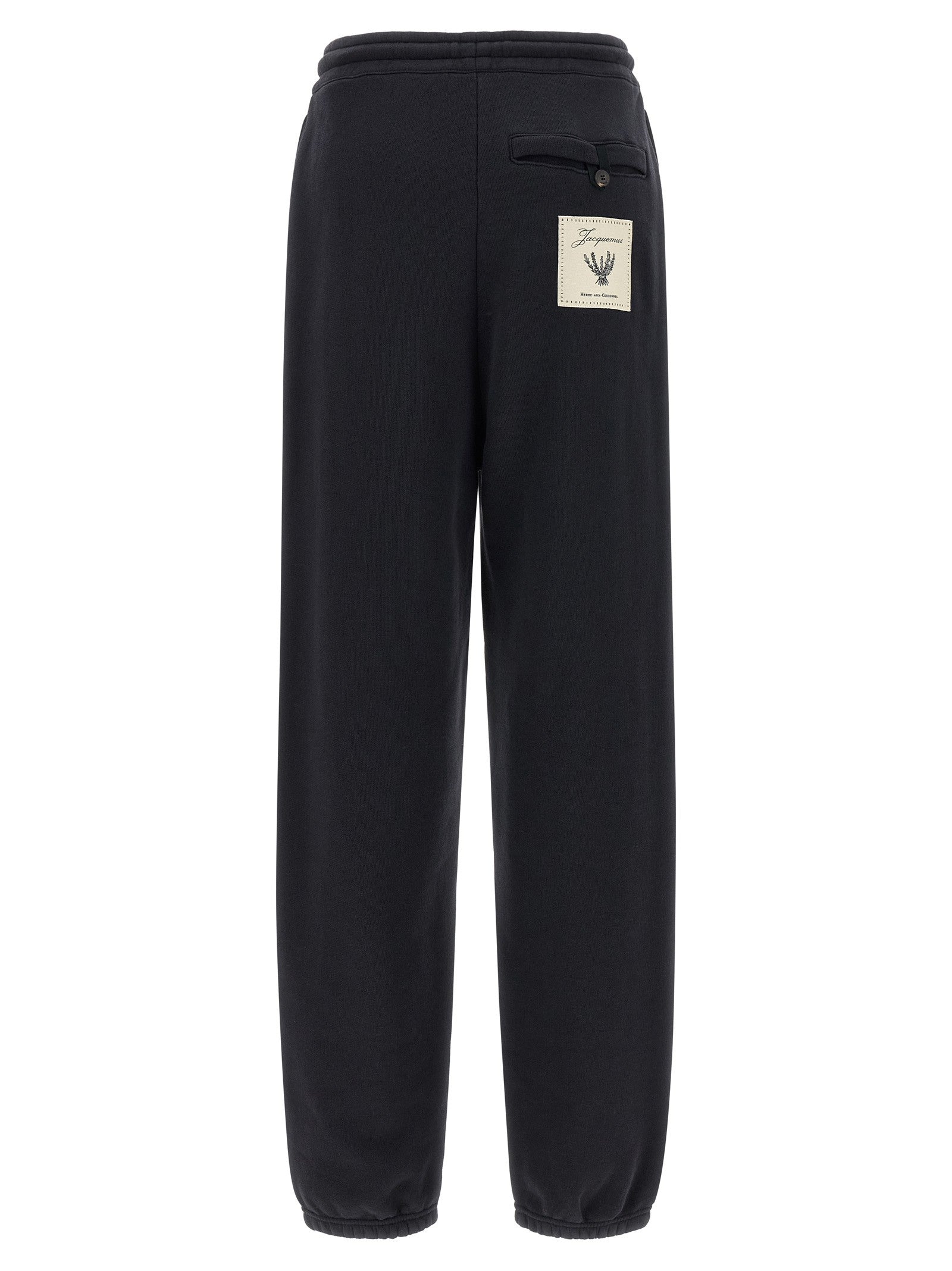 JACQUEMUS - nan - Blue - Pants