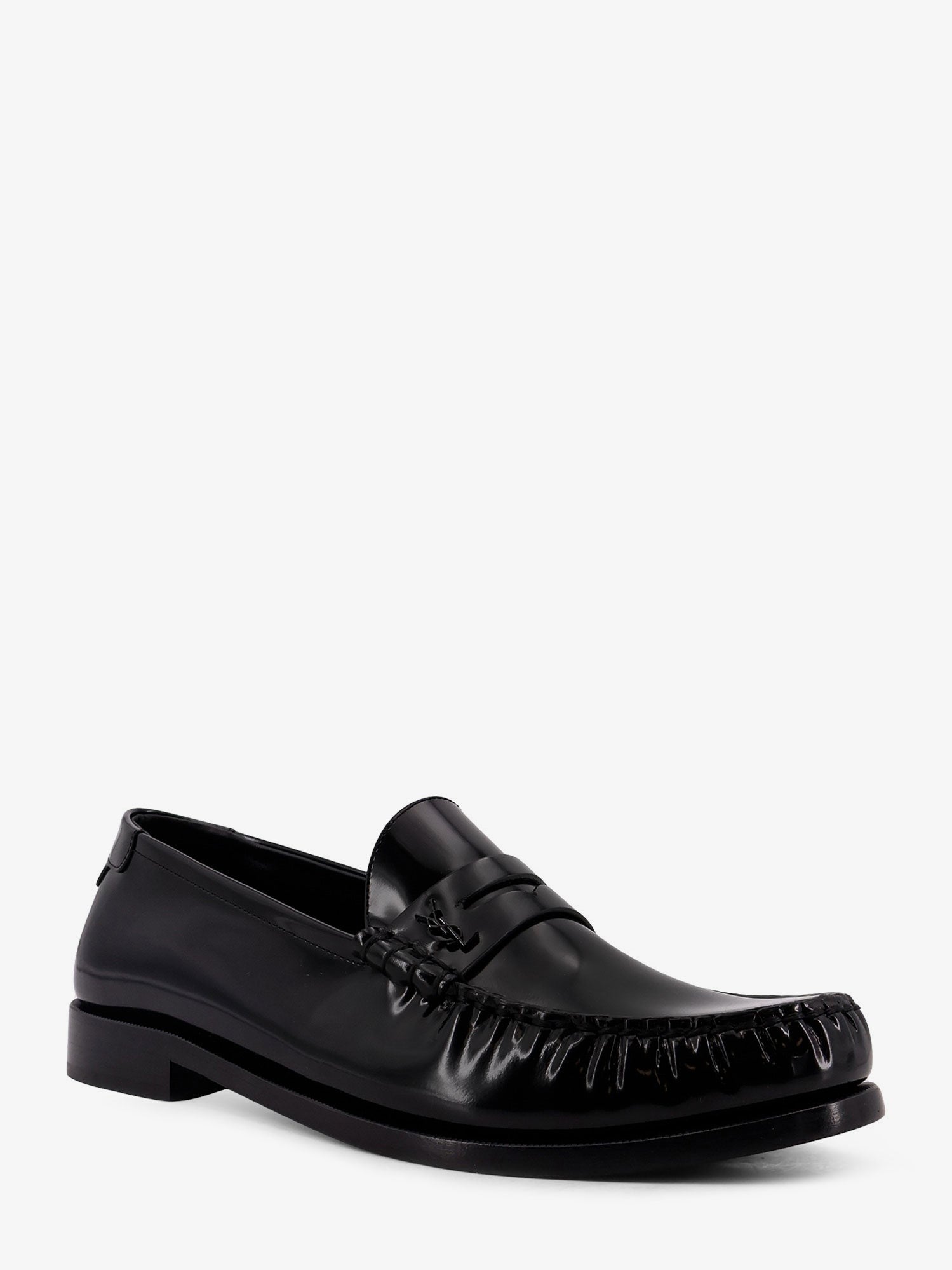 Saint Laurent - Man - Black - Loafer