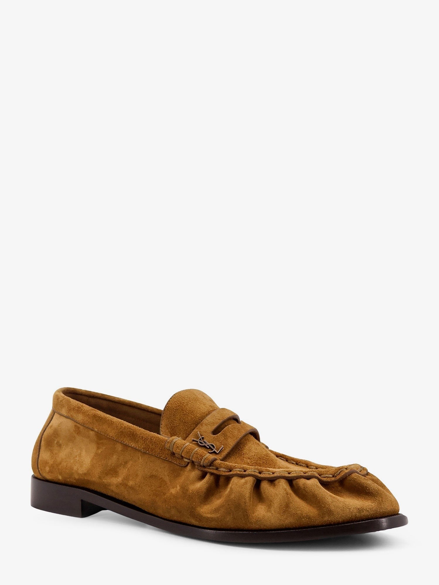 Saint Laurent - Man - Brown - Loafer