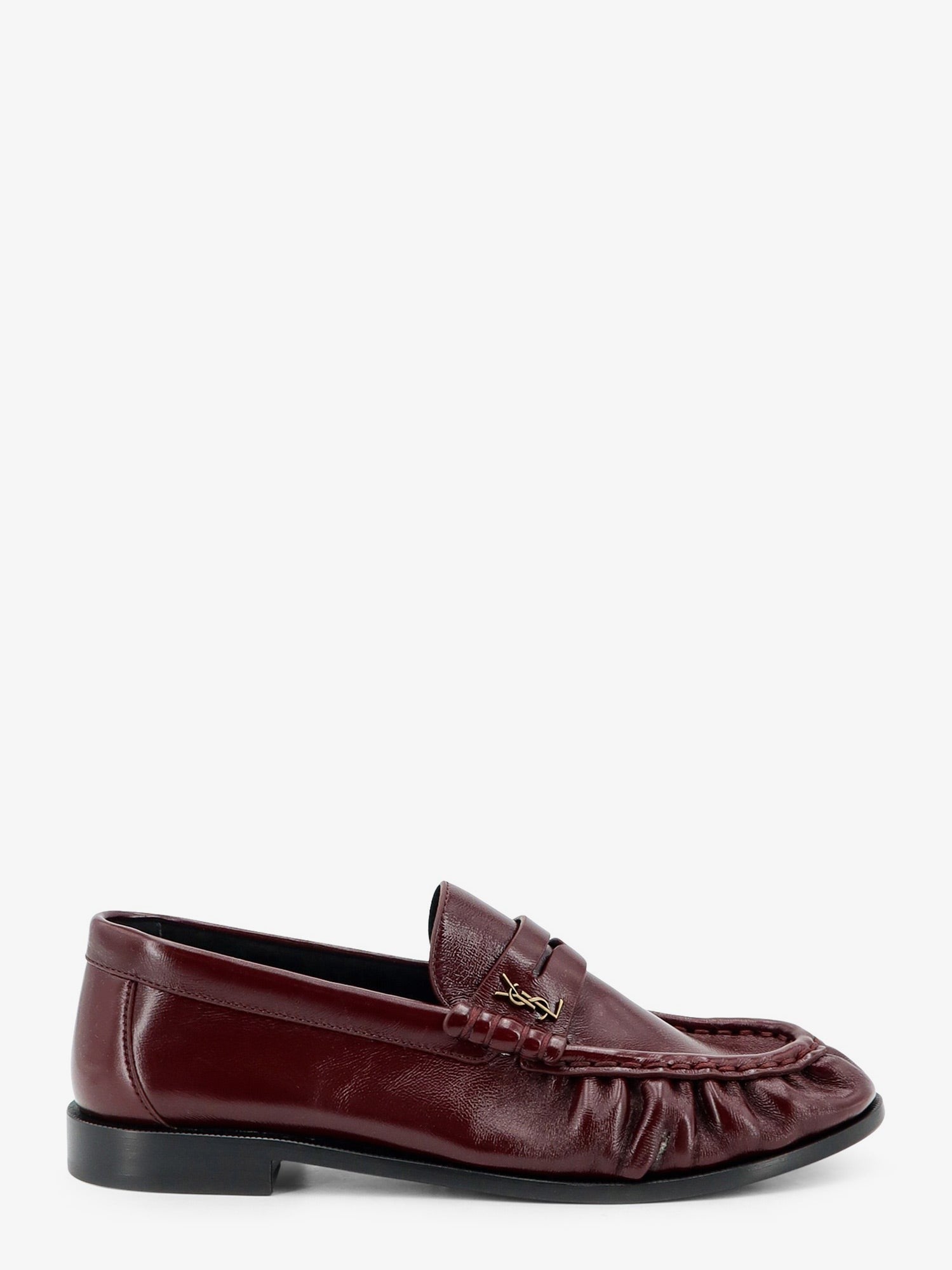 Saint Laurent - Woman - Red - Loafer