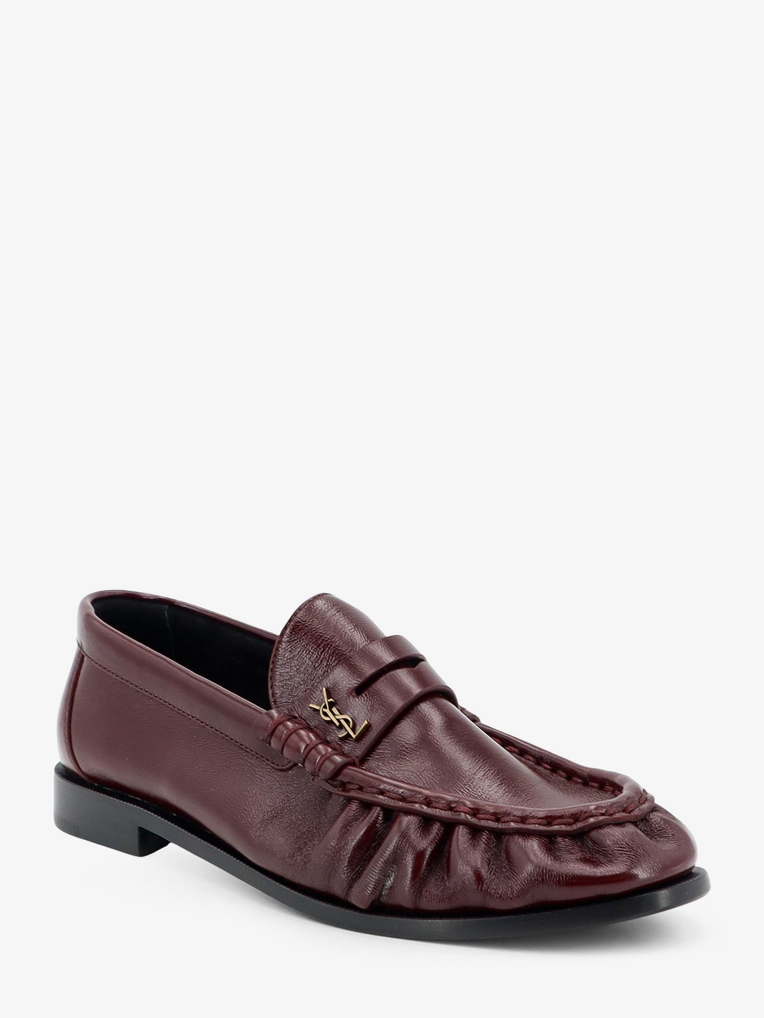 Saint Laurent - Woman - Red - Loafer