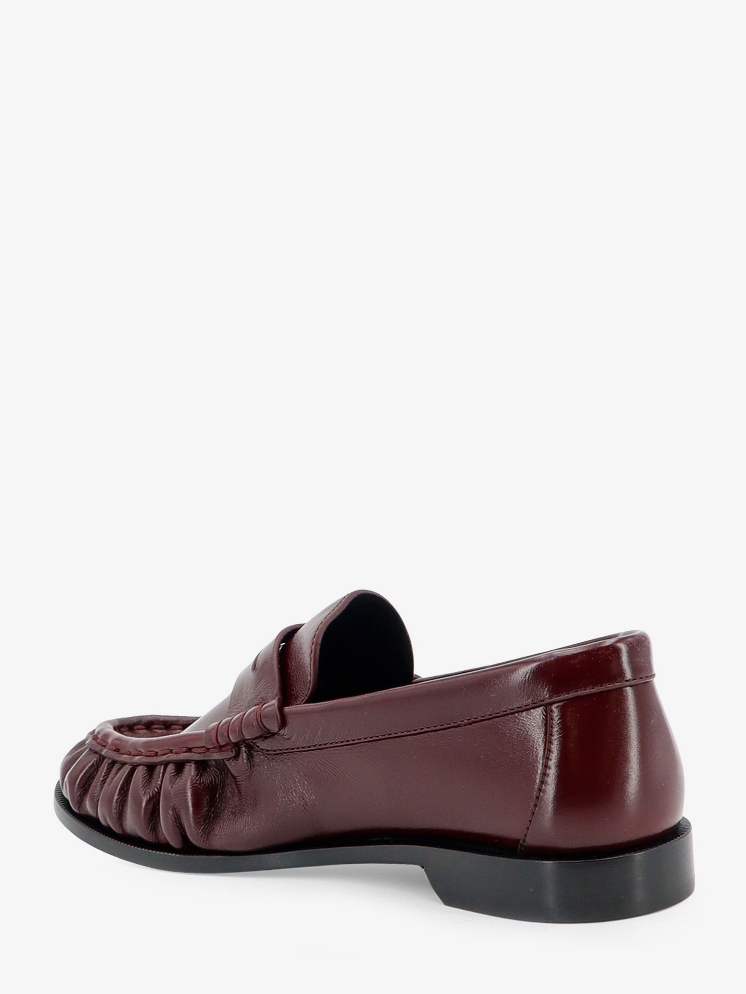 Saint Laurent - Woman - Red - Loafer