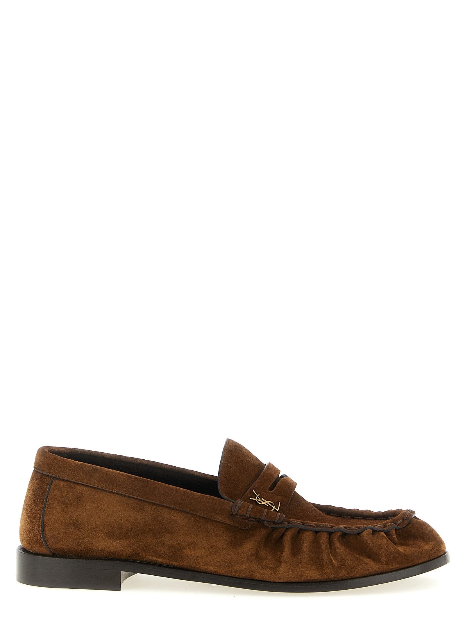 Saint Laurent - Man - Brown - Loafer
