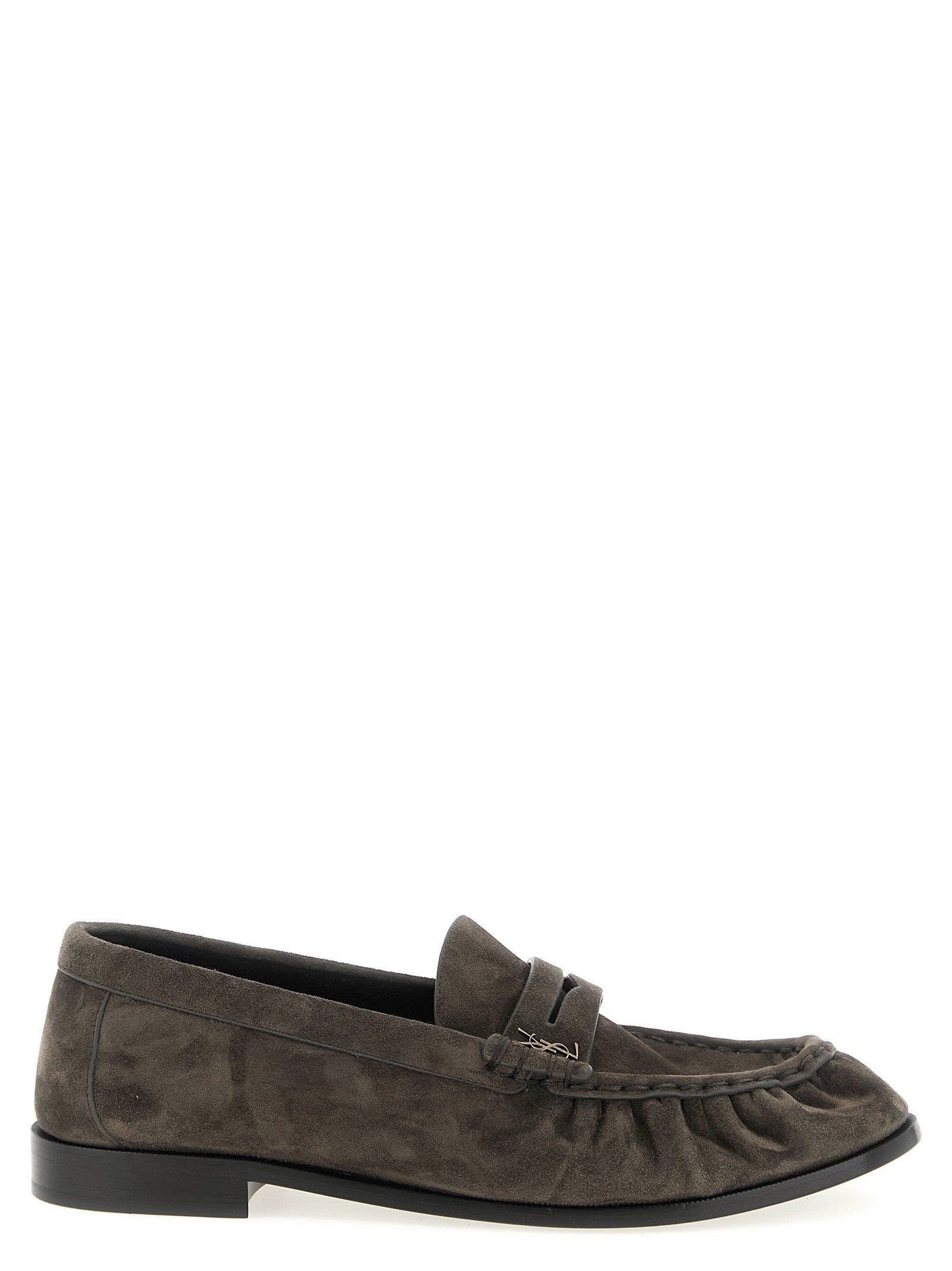 Saint Laurent - nan - Brown - Loafer