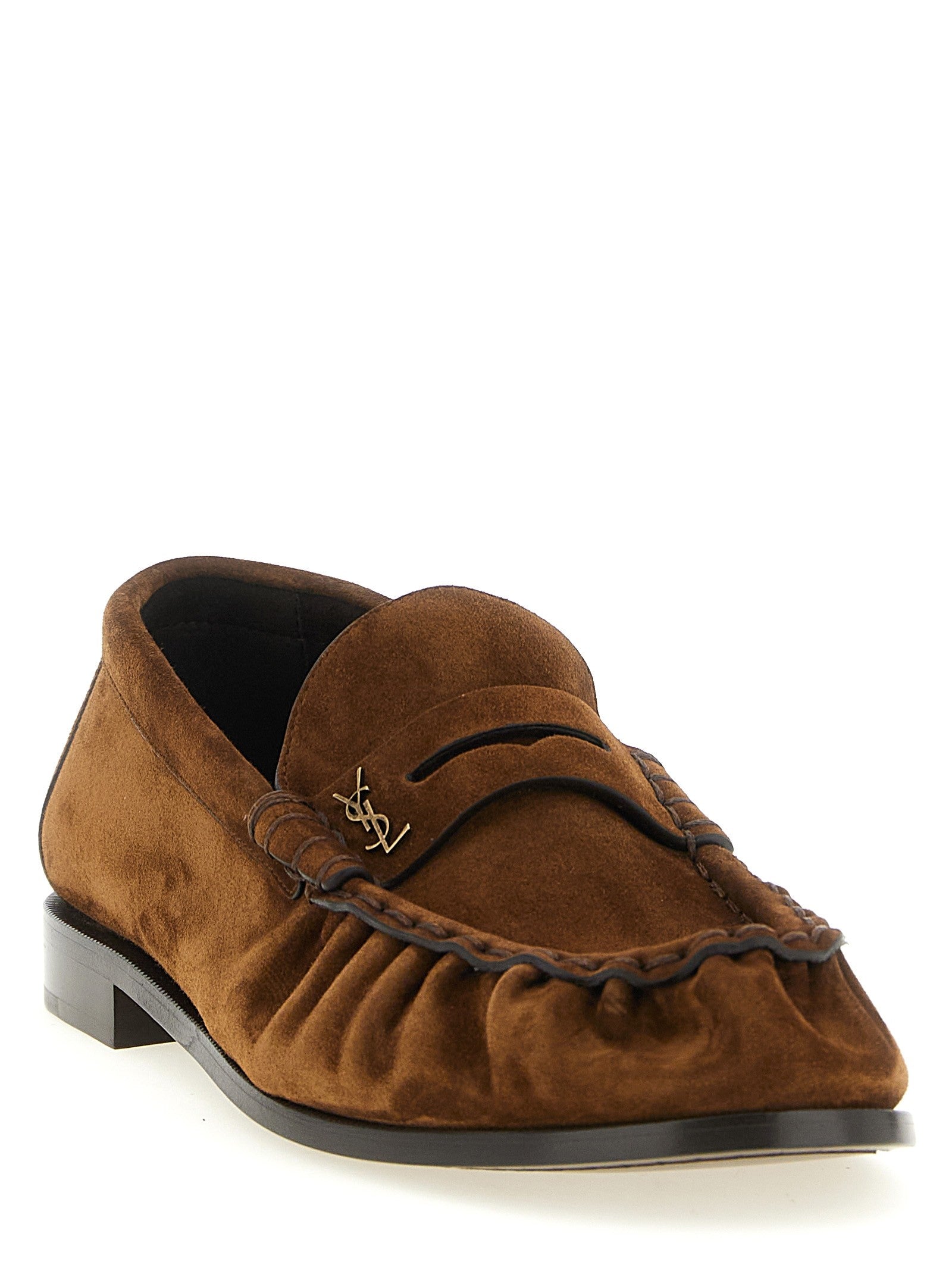 Saint Laurent - Man - Brown - Loafer