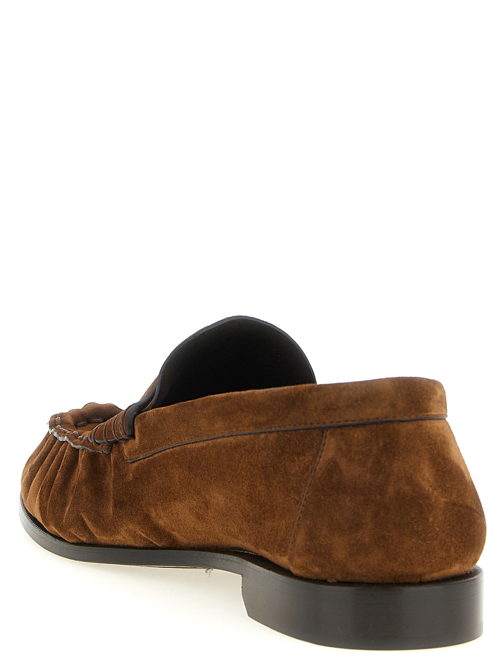 Saint Laurent - Man - Brown - Loafer