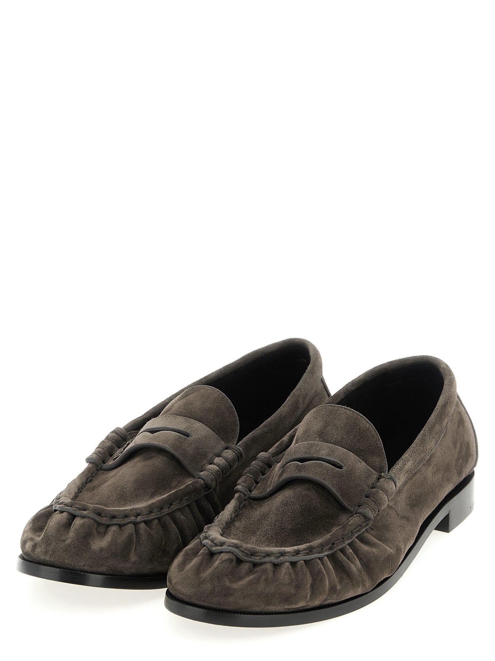 Saint Laurent - nan - Brown - Loafer