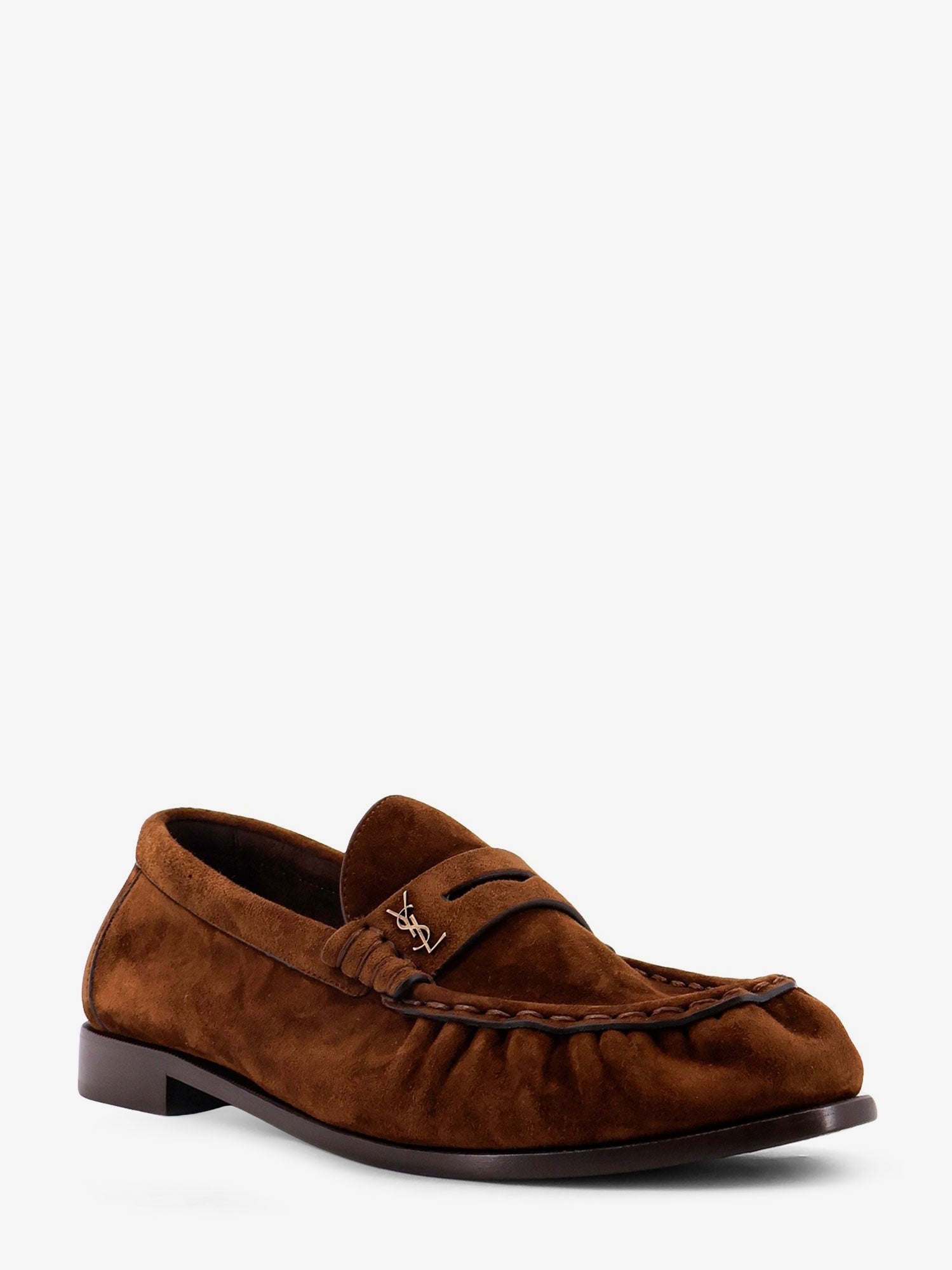 Saint Laurent - Man - Brown - Loafer