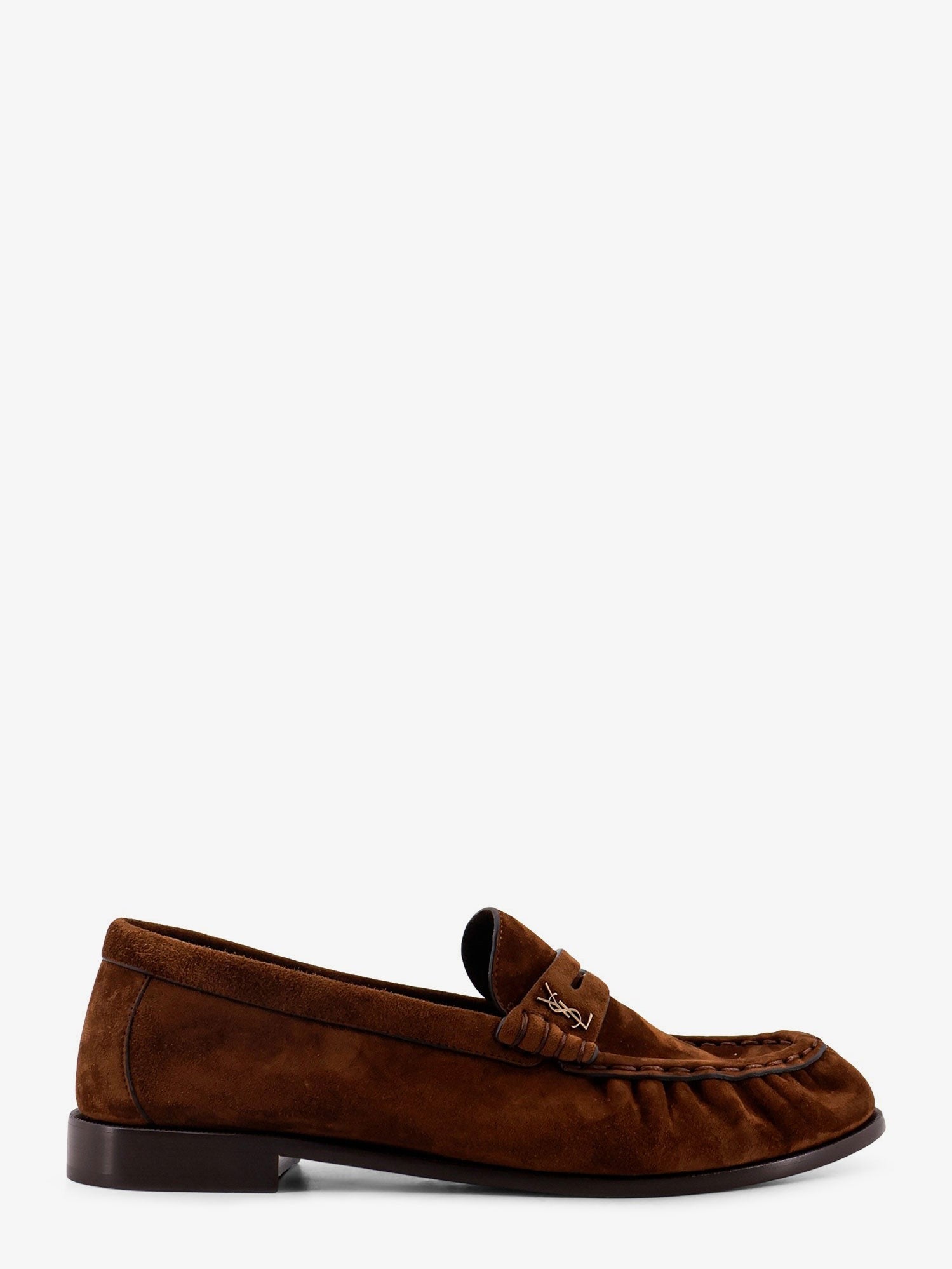 Saint Laurent - Man - Brown - Loafer