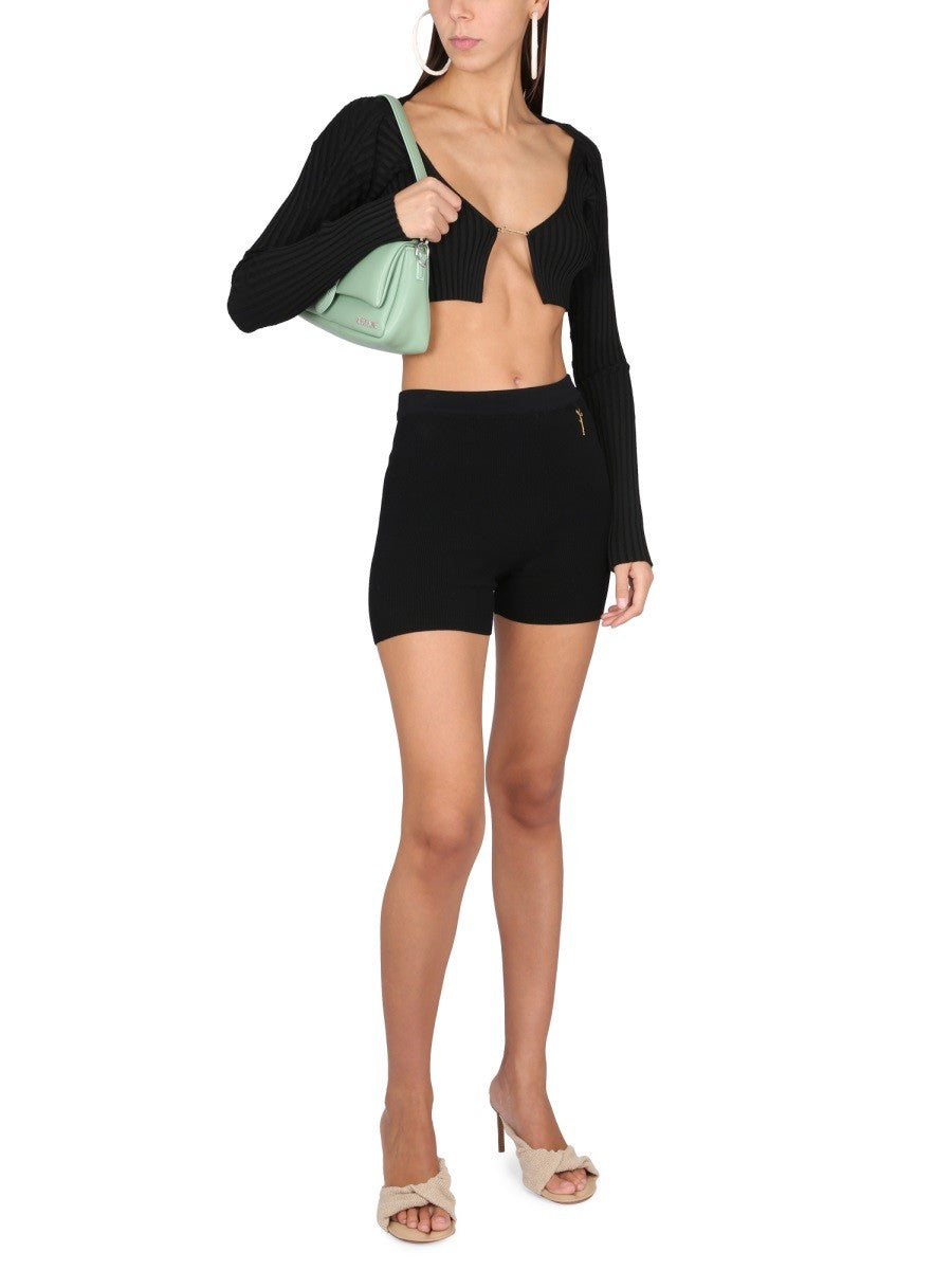 JACQUEMUS - Woman - Black - Sweater