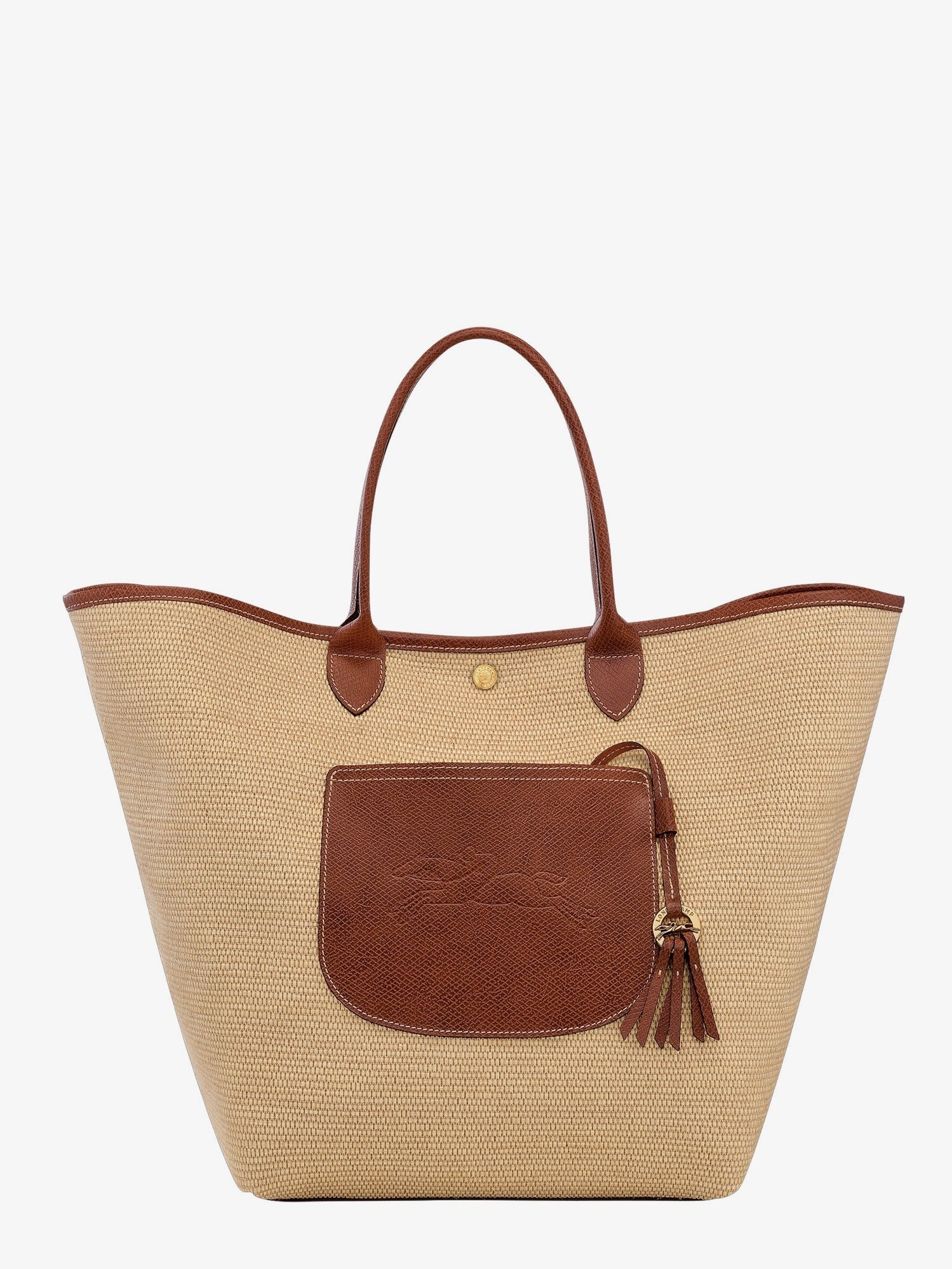 LONGCHAMP PARIS - Woman - Brun - Shoulder Bag