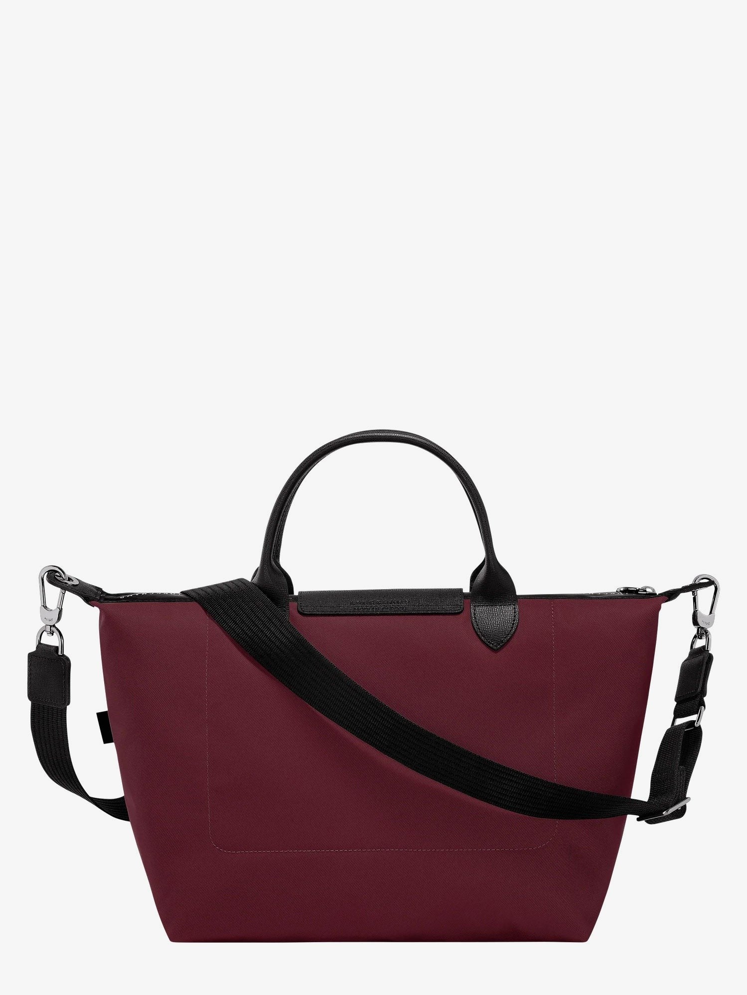 LONGCHAMP PARIS - Woman - Red - Crossbody Bag