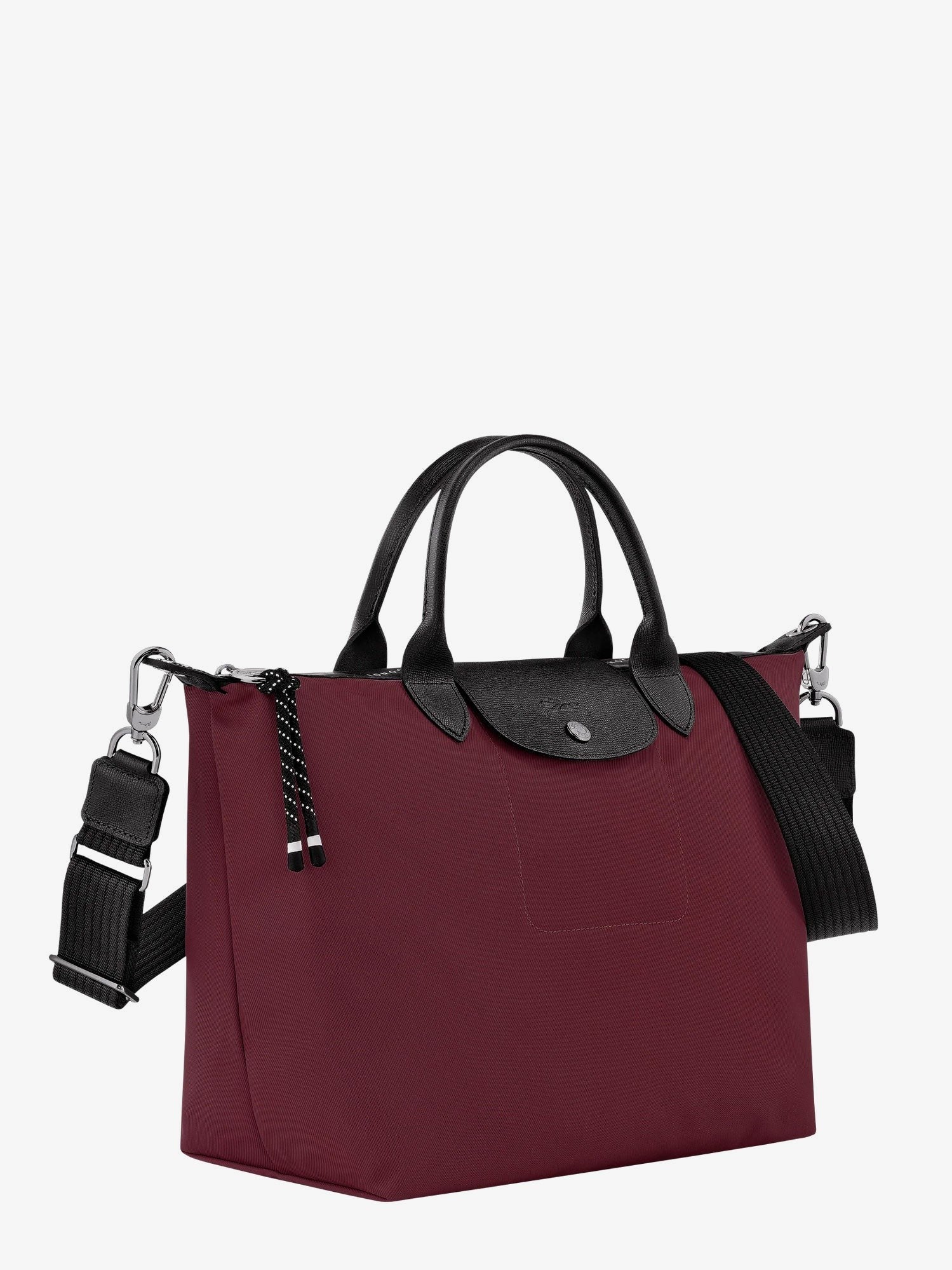 LONGCHAMP PARIS - Woman - Red - Crossbody Bag