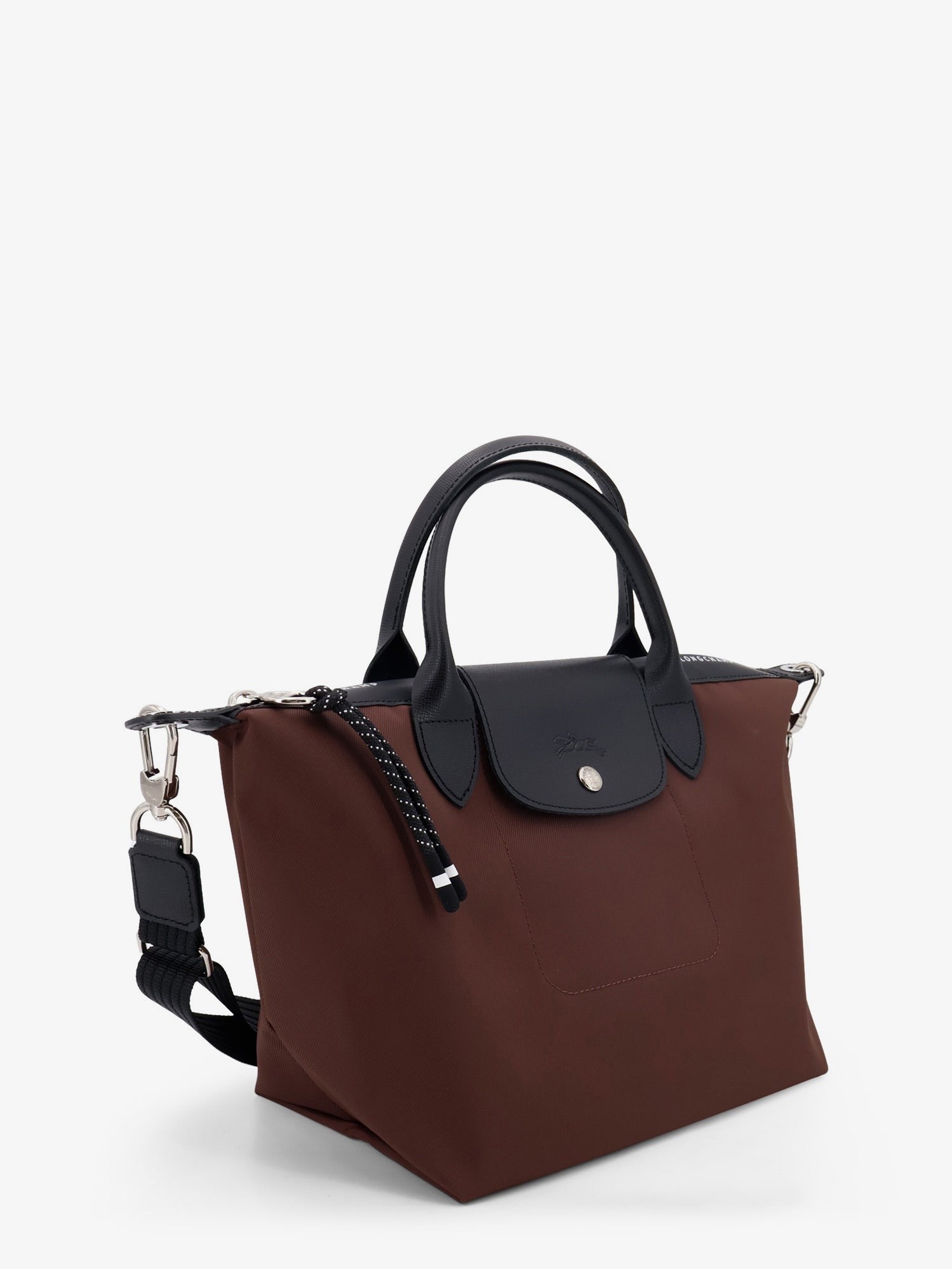LONGCHAMP PARIS - Woman - Brown - Crossbody Bag