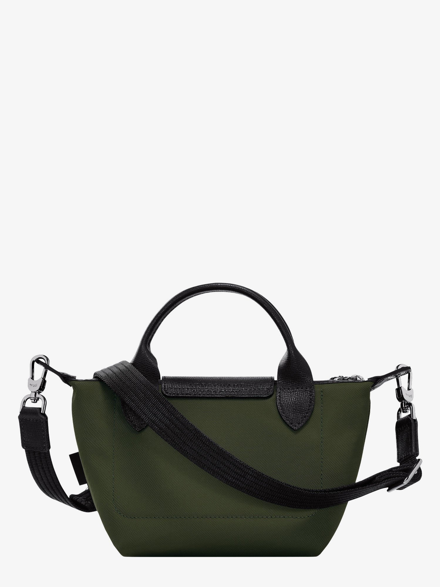 LONGCHAMP PARIS - Woman - Green - Crossbody Bag