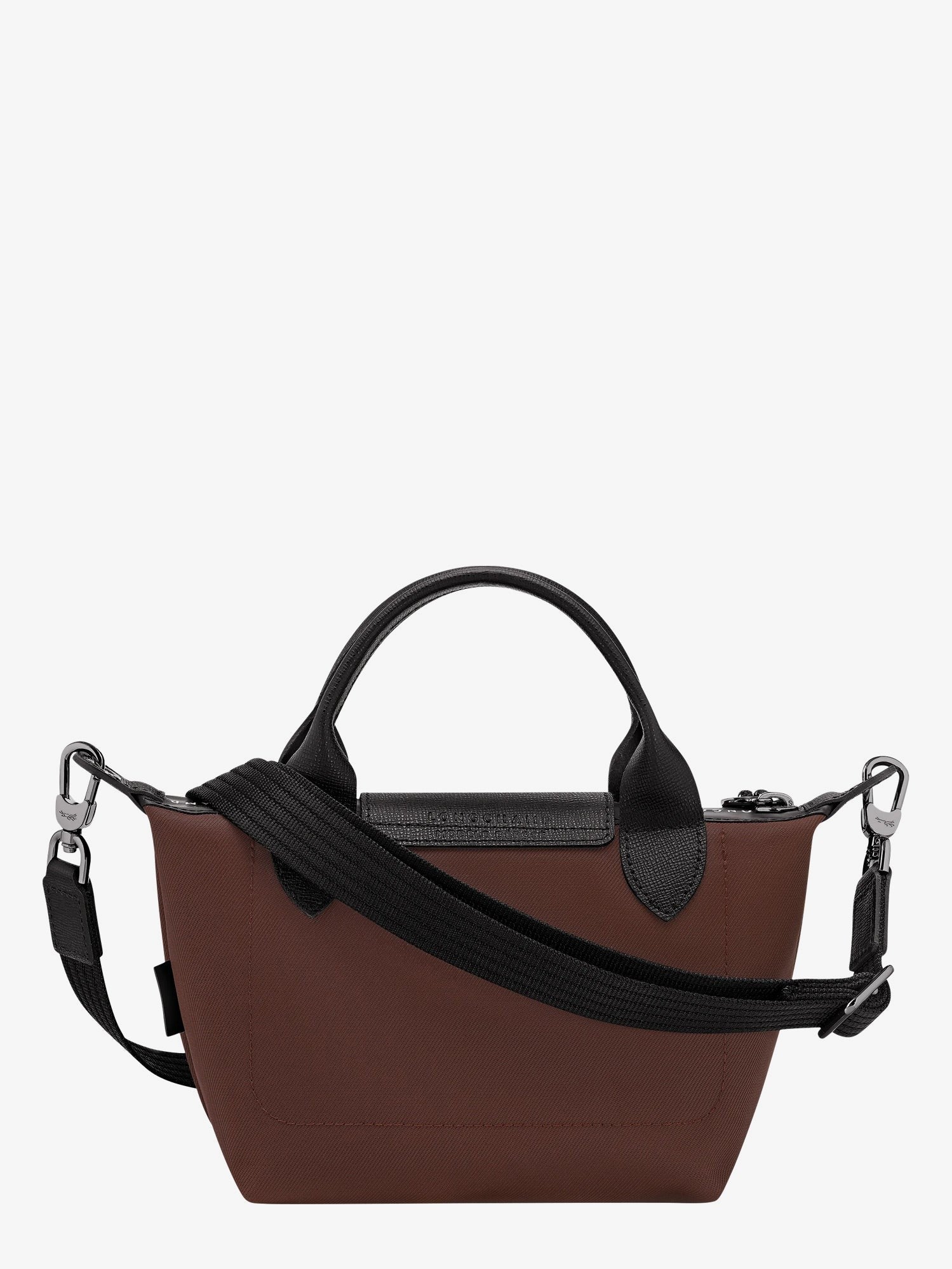 LONGCHAMP PARIS - Woman - Brown - Crossbody Bag