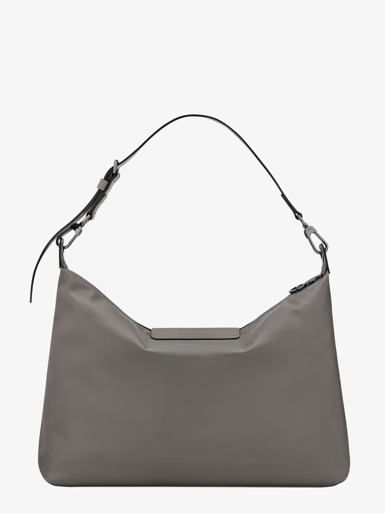 LONGCHAMP PARIS - Woman - Grey - Shoulder Bag