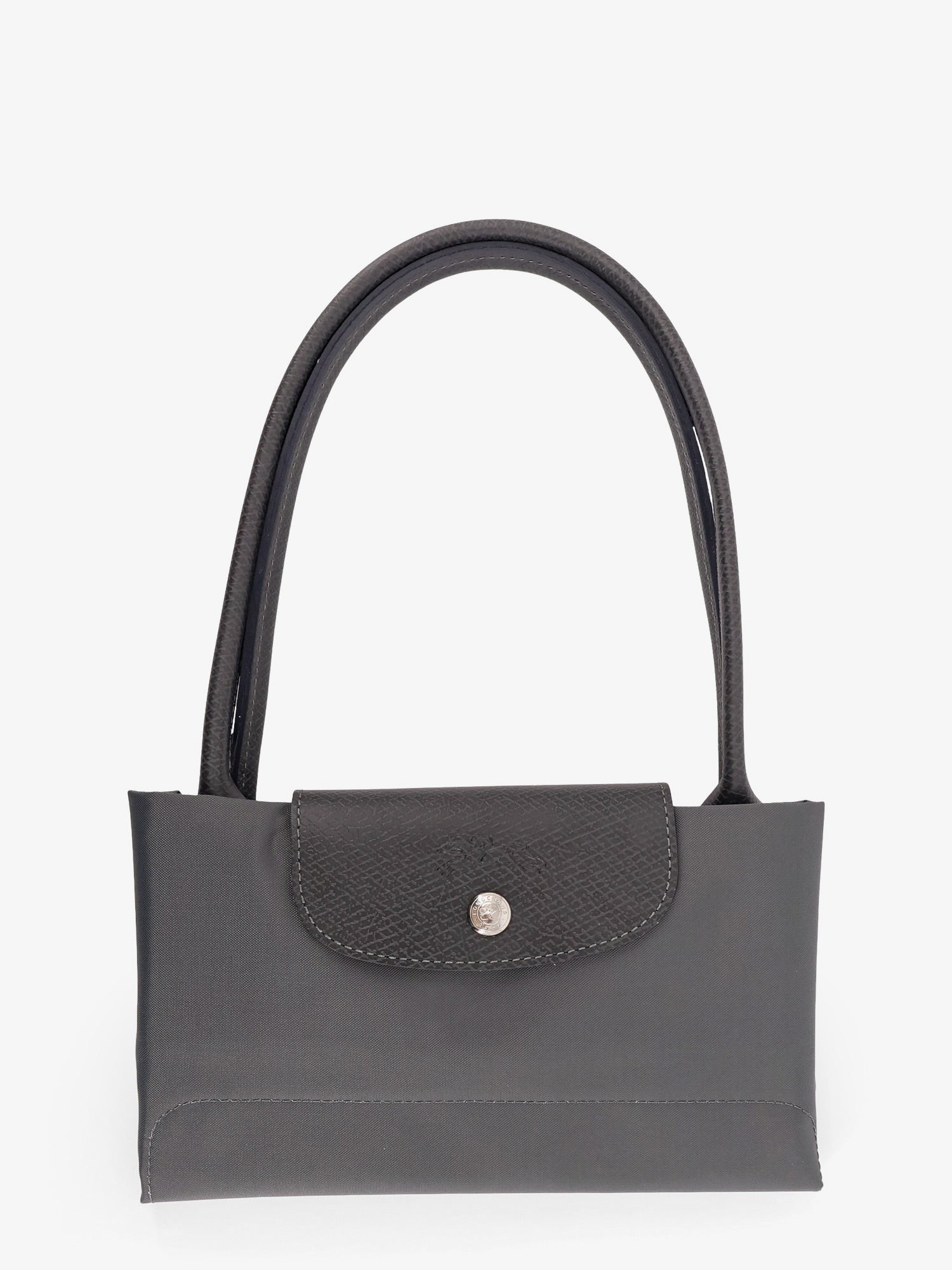 LONGCHAMP PARIS - Woman - Grey - Shoulder Bag