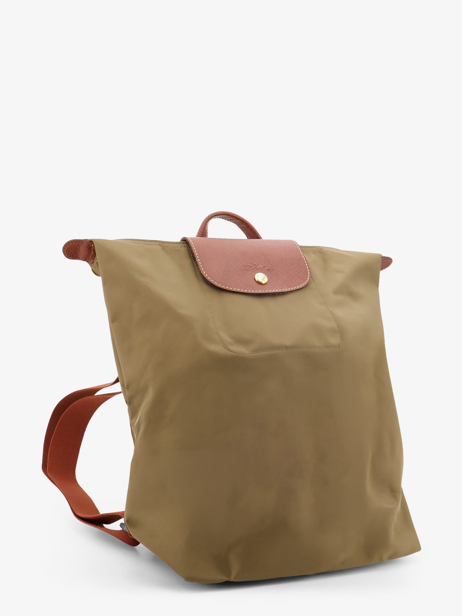 LONGCHAMP PARIS - Woman - Green - Backpack