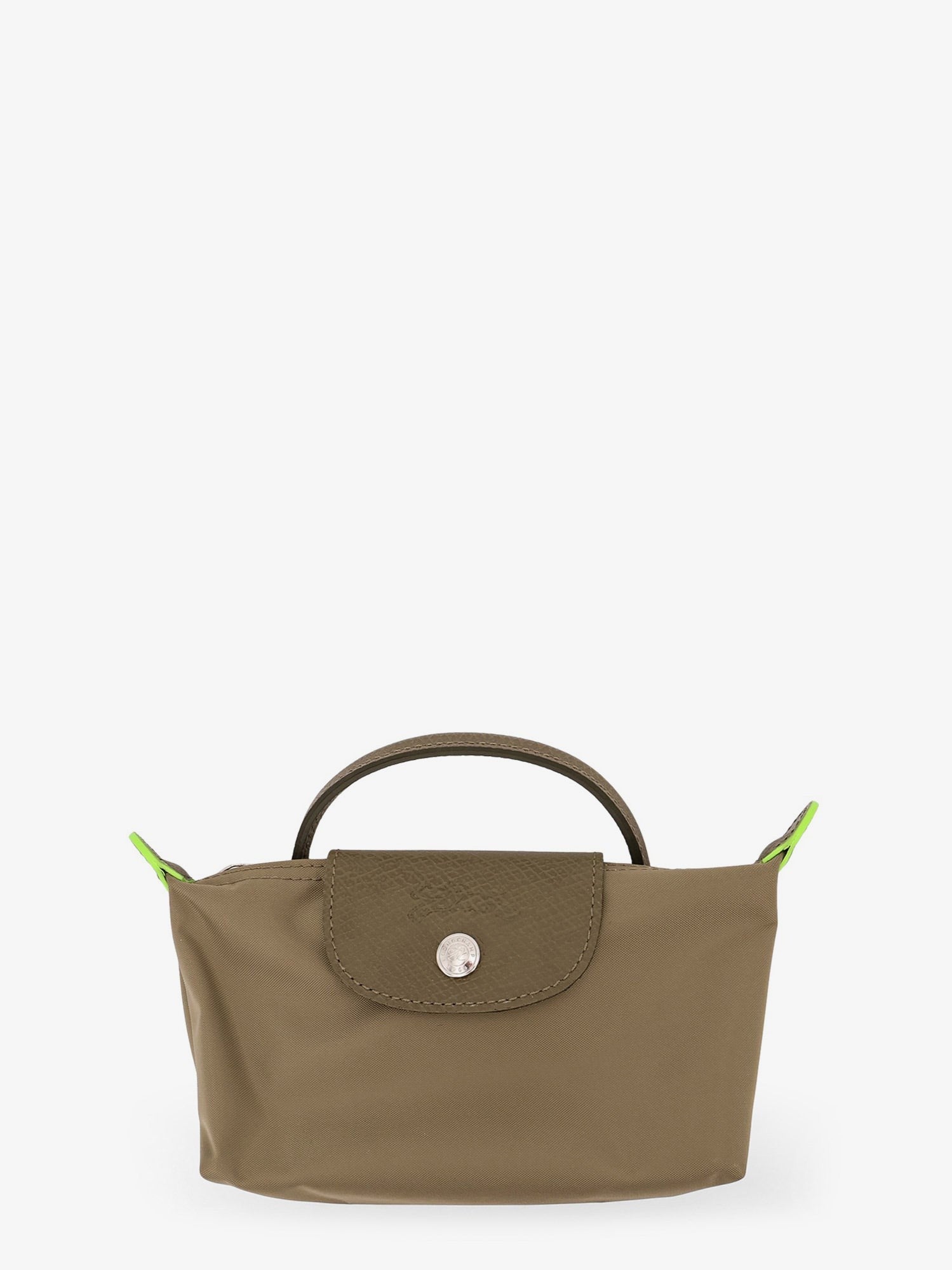 LONGCHAMP PARIS - Woman - Green - Handbag