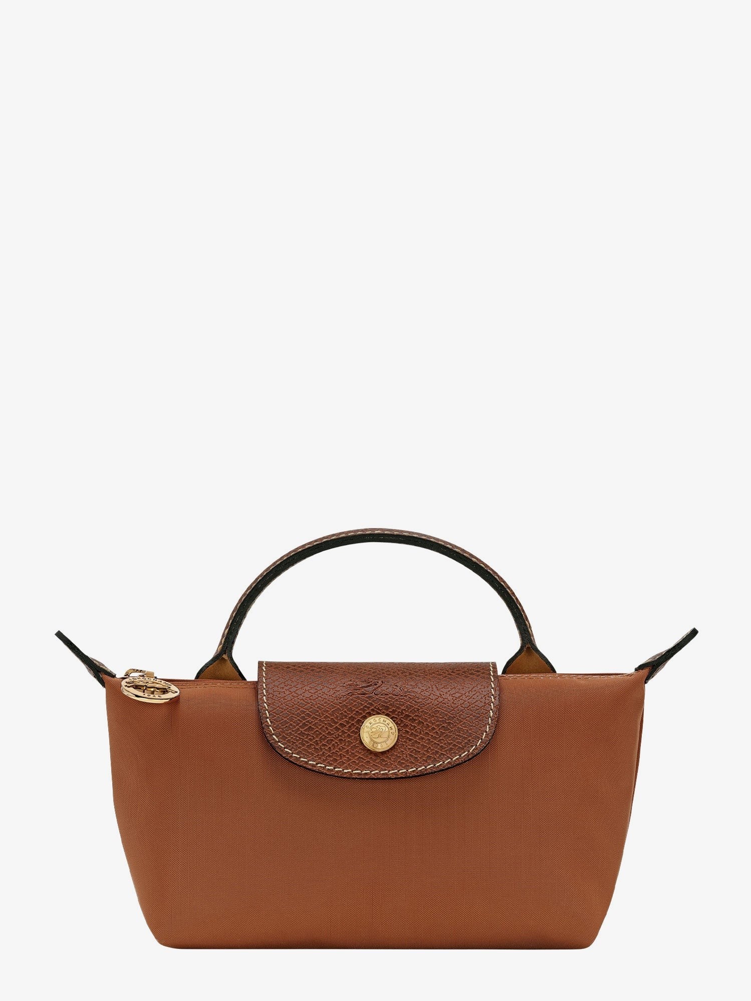 LONGCHAMP PARIS - Woman - Brown - Handbag