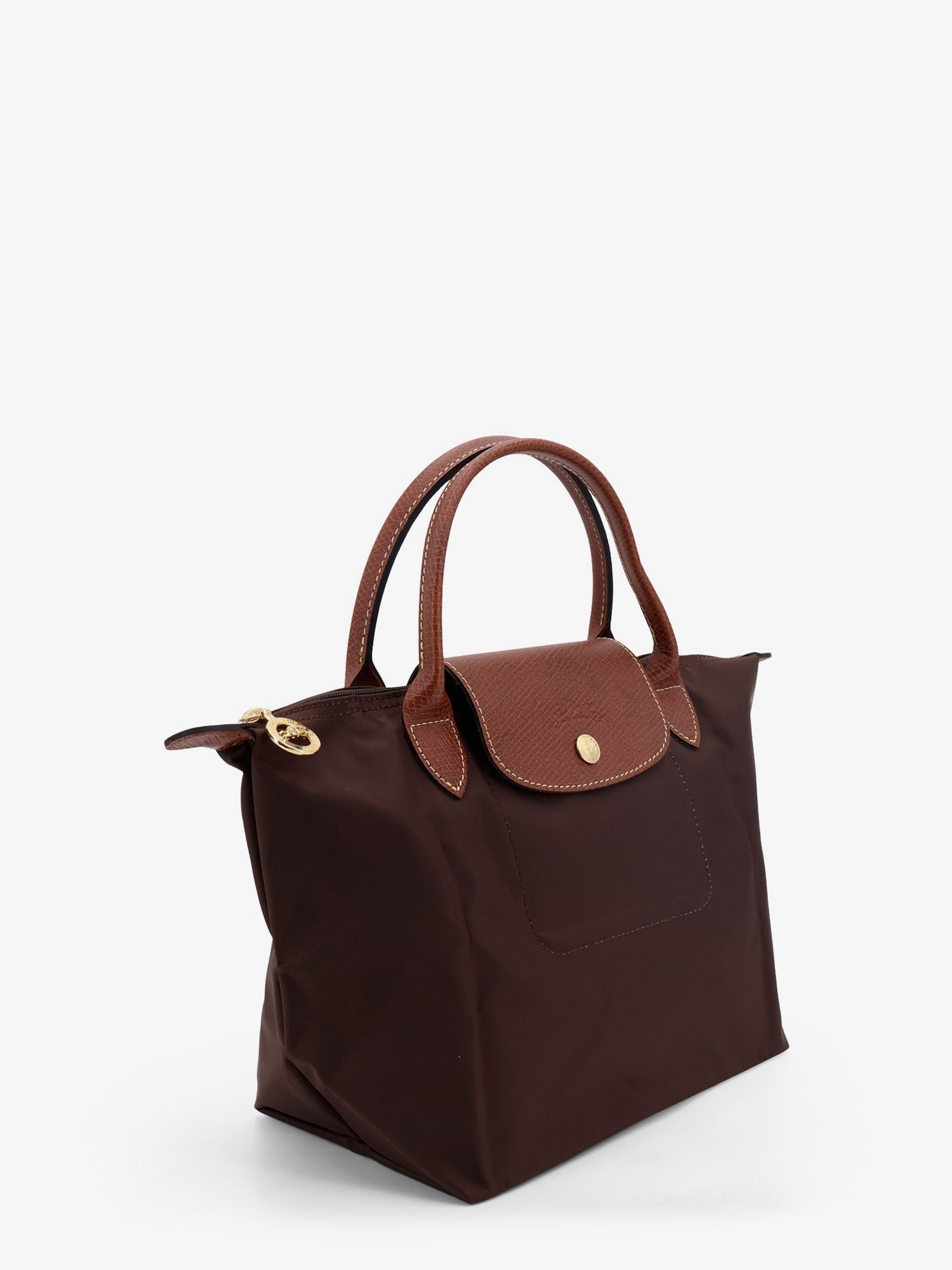 LONGCHAMP PARIS - Woman - Brown - Handbag