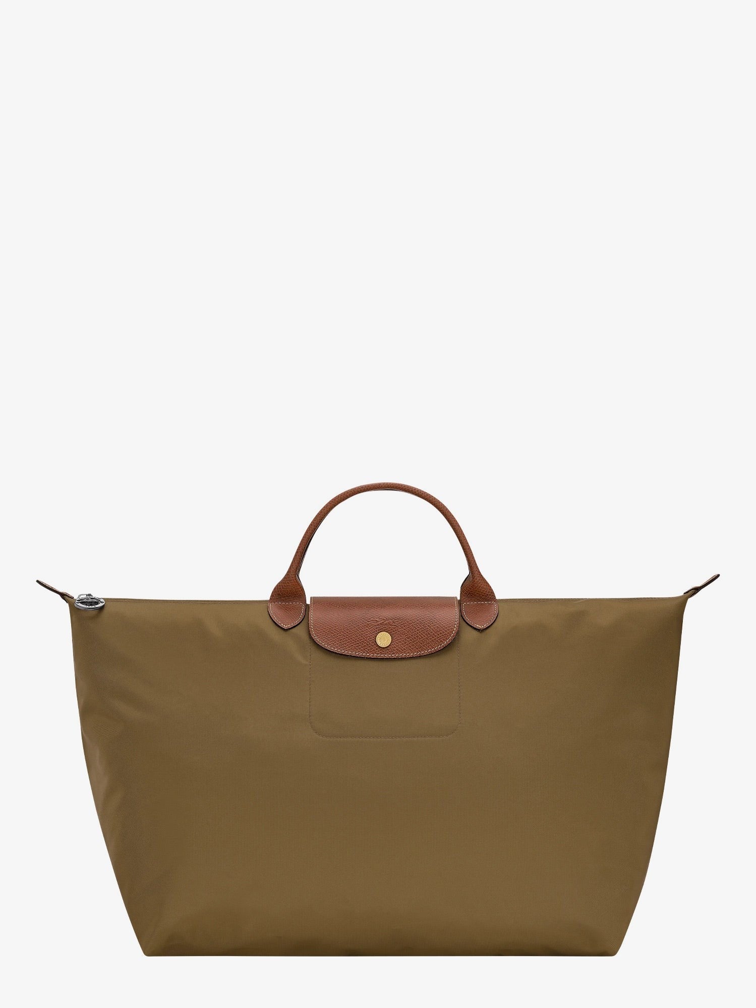 LONGCHAMP PARIS - Woman - Green - Handbag