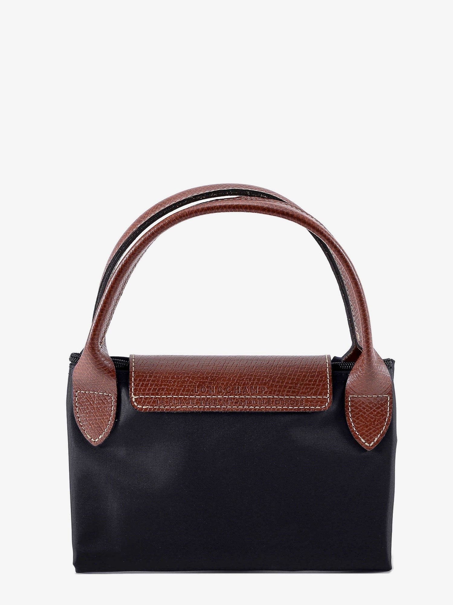 LONGCHAMP PARIS - Woman - Black - Handbag