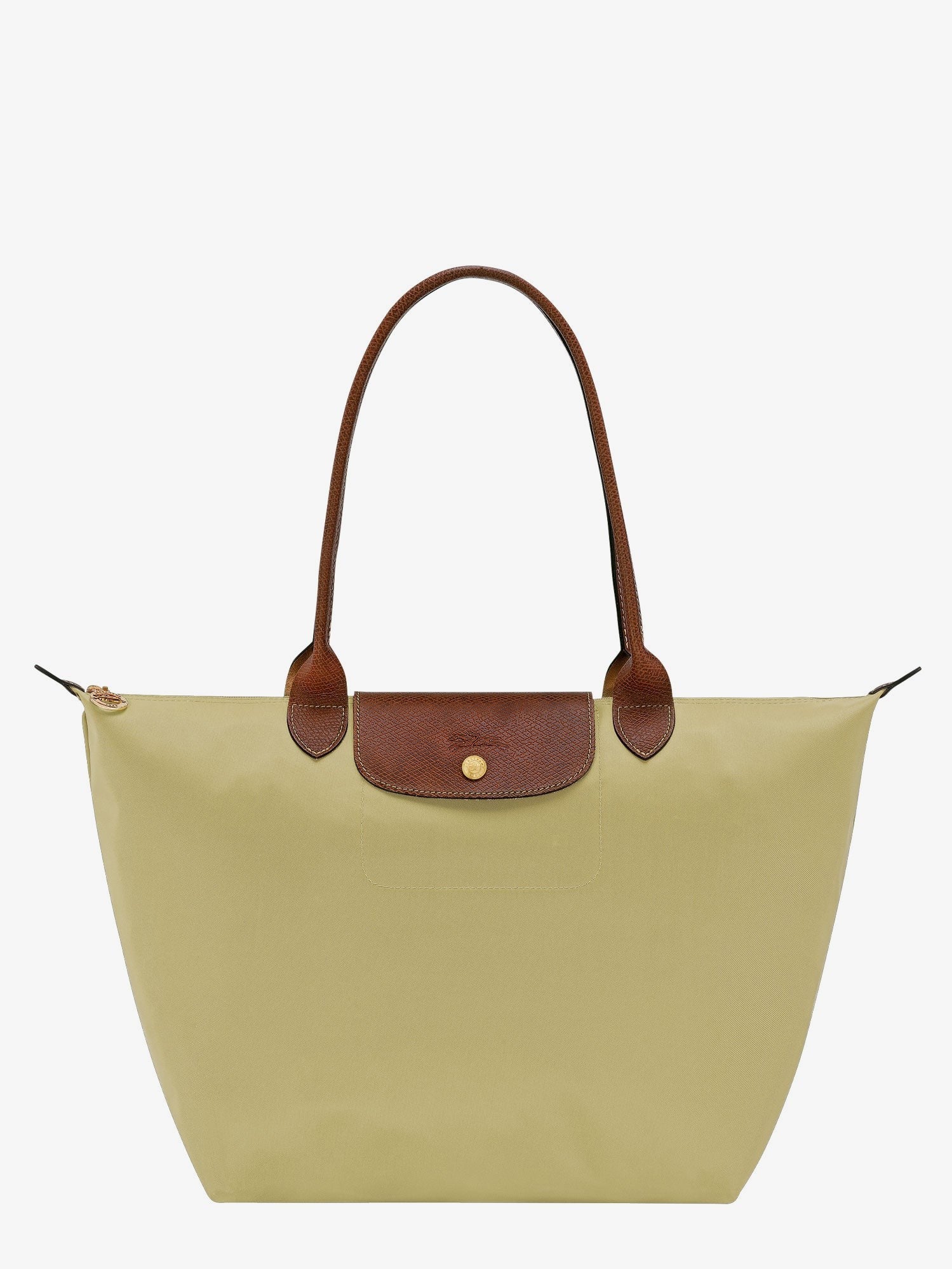 LONGCHAMP PARIS - Woman - Pistache - Shoulder Bag
