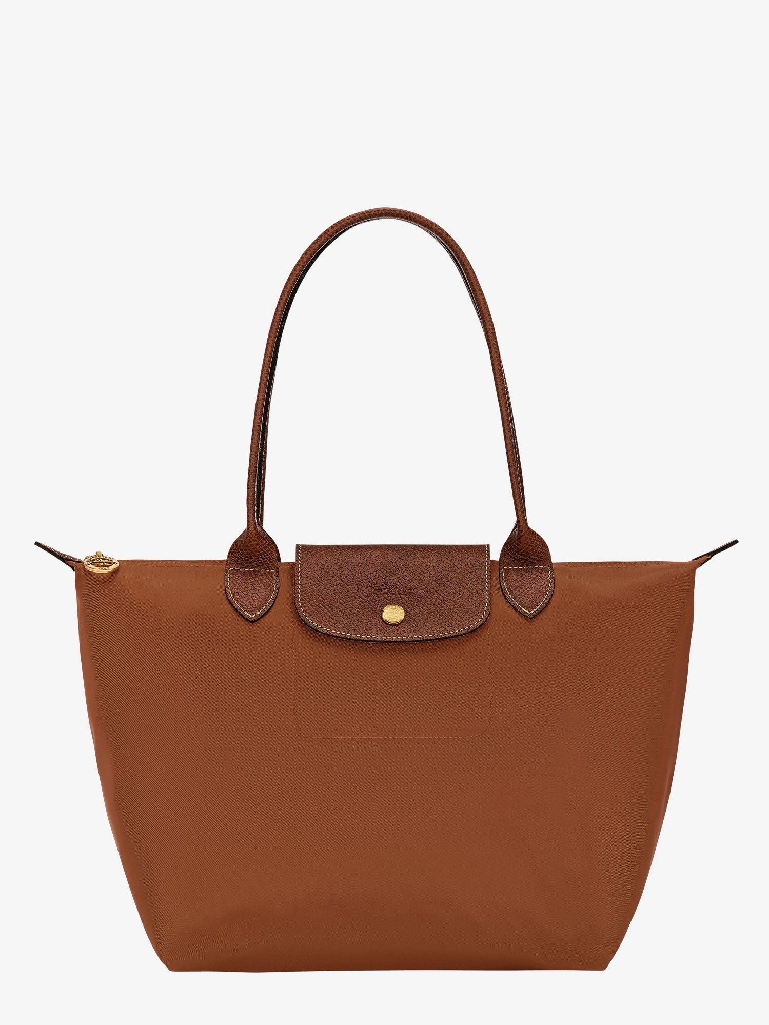 LONGCHAMP PARIS - Woman - Brown - Shoulder Bag
