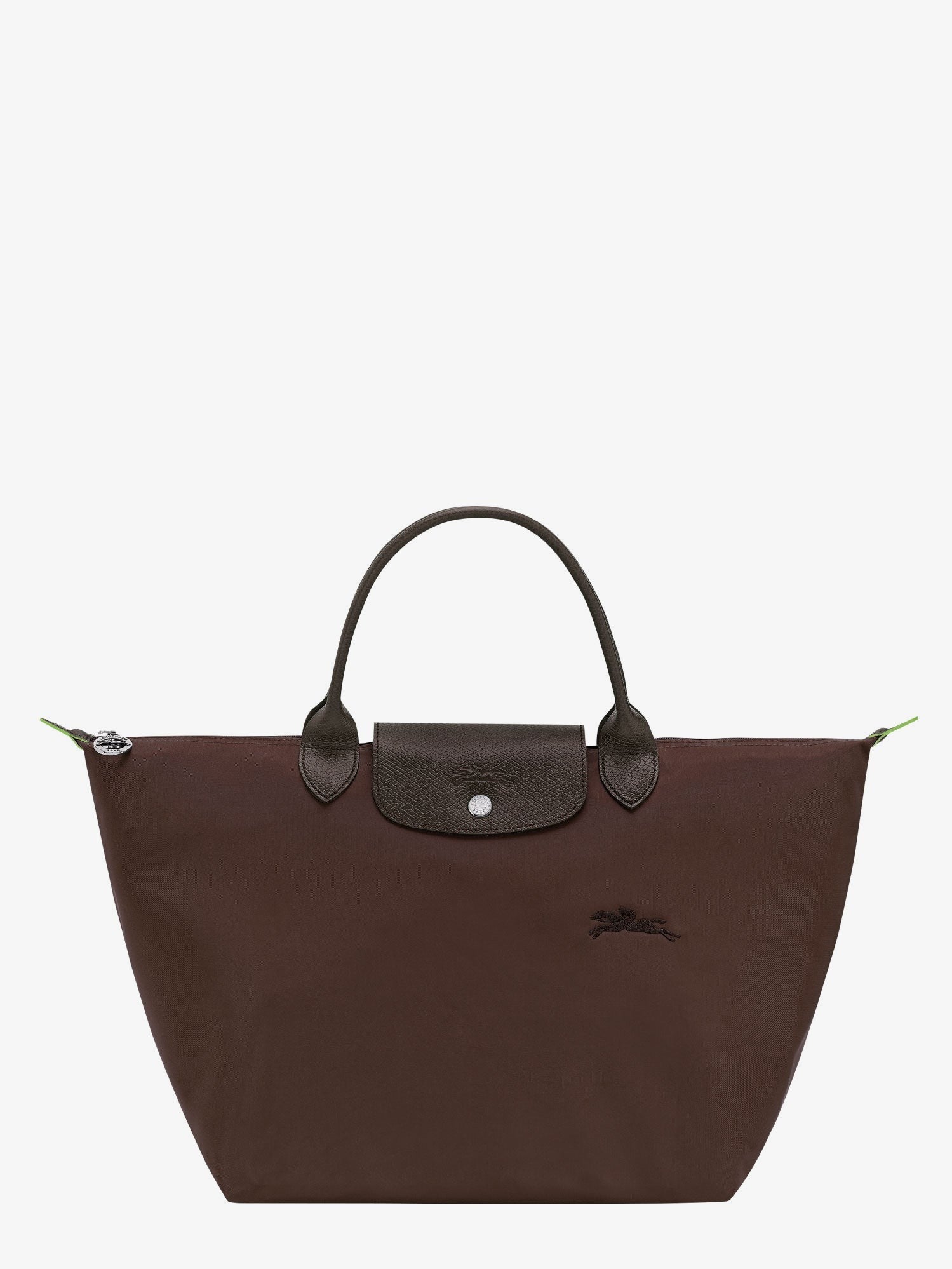 LONGCHAMP PARIS - Woman - Brown - Shoulder Bag