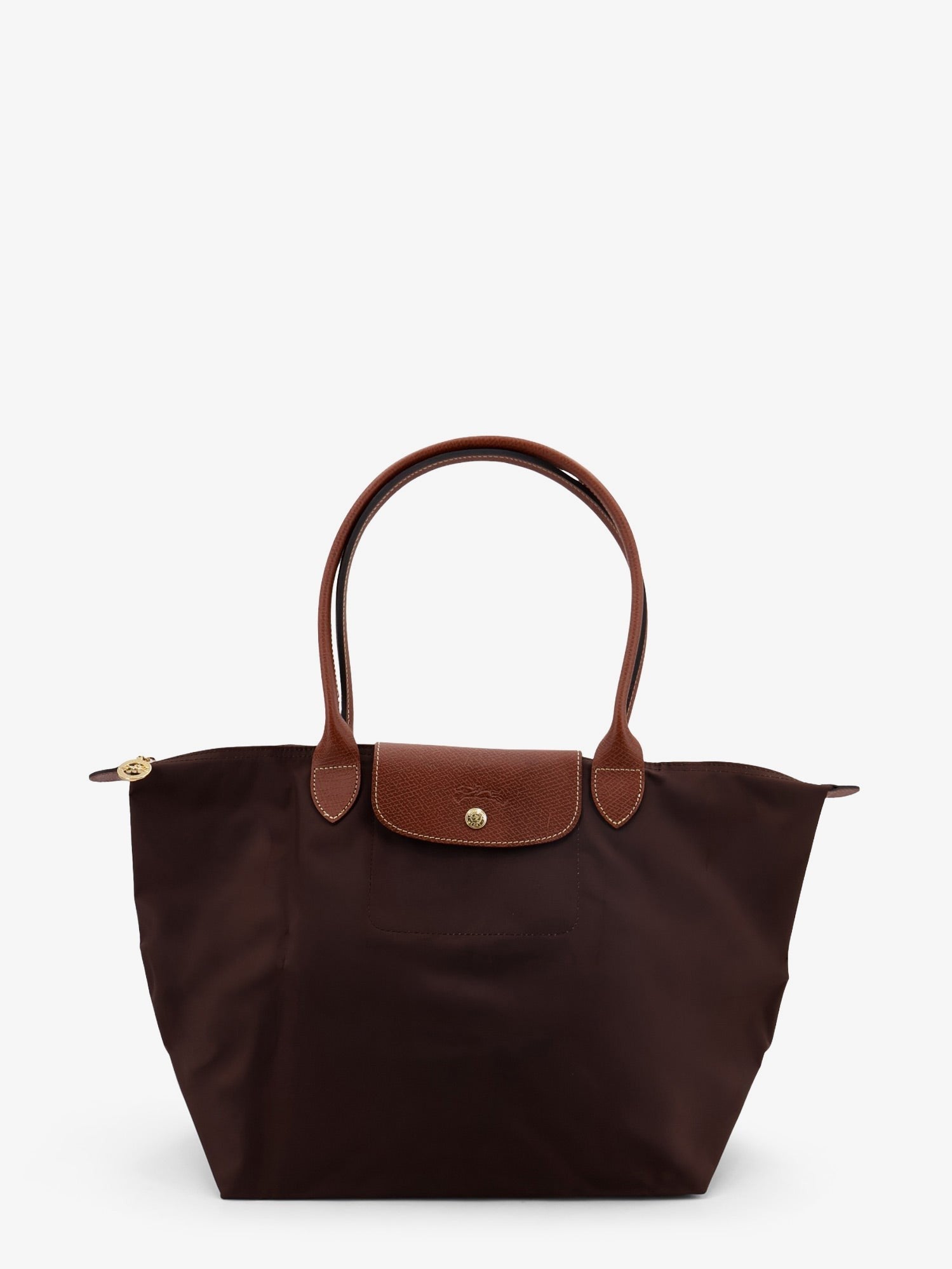 LONGCHAMP PARIS - Woman - Brown - Shoulder Bag