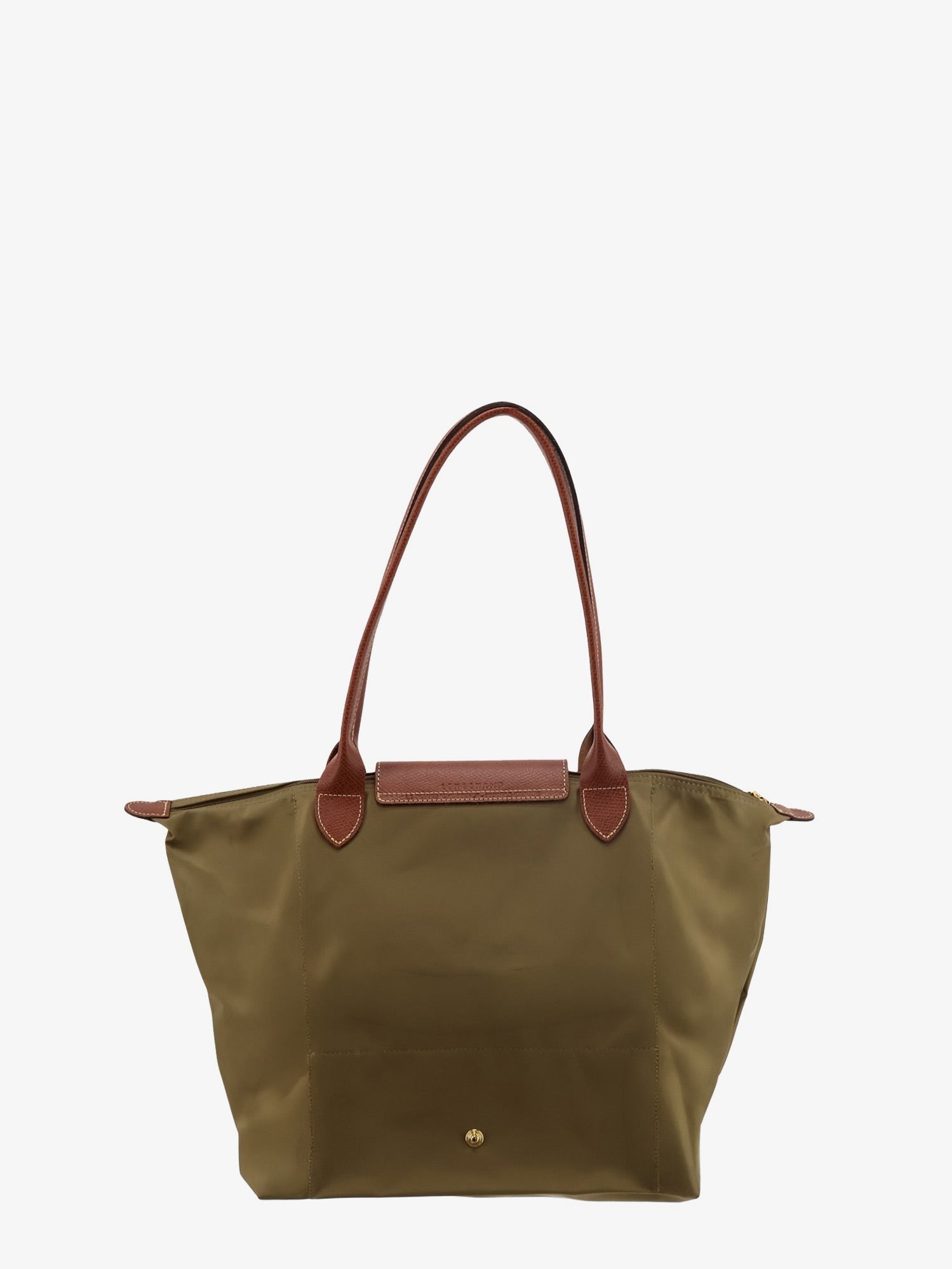 LONGCHAMP PARIS - Woman - Green - Shoulder Bag